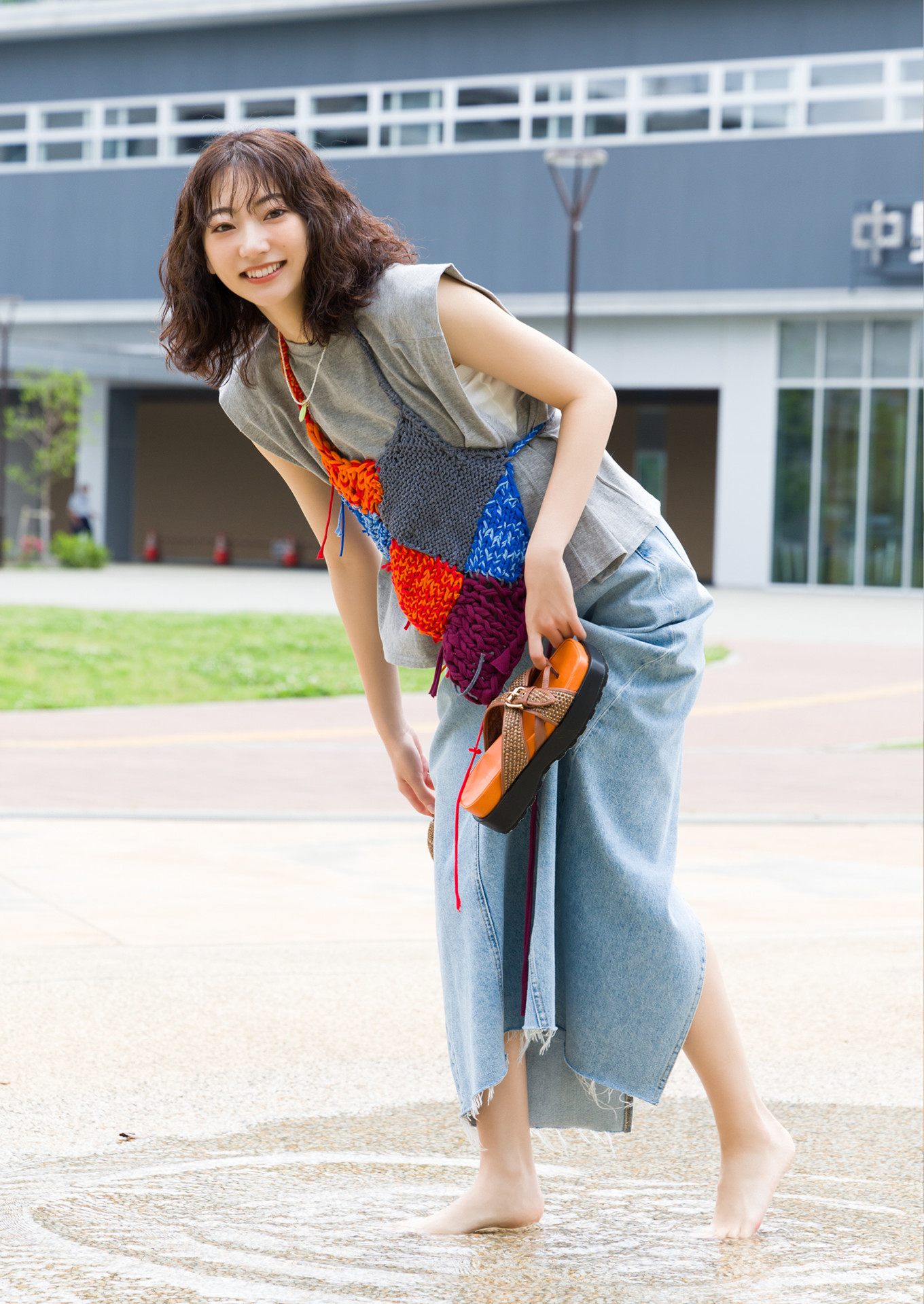 Rena Takeda 武田玲奈, デジタル限定 YJ PHOTO BOO 「君の瞳に、９年越しの夢を見る。」 Set.02