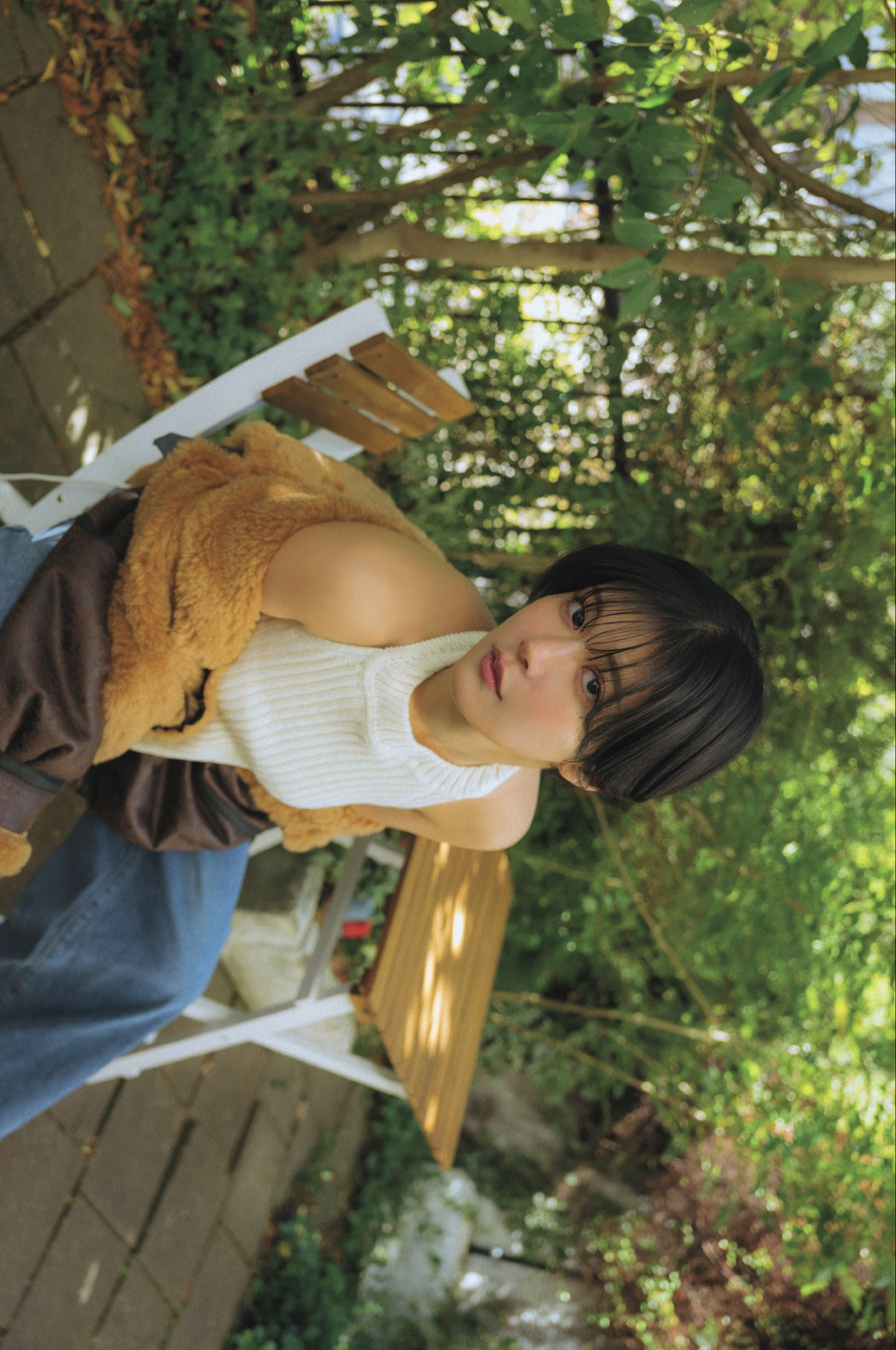 Chie Nakahara 仲原ちえ, FLASH 2025.04.08 (フラッシュ 2025年4月8日号)