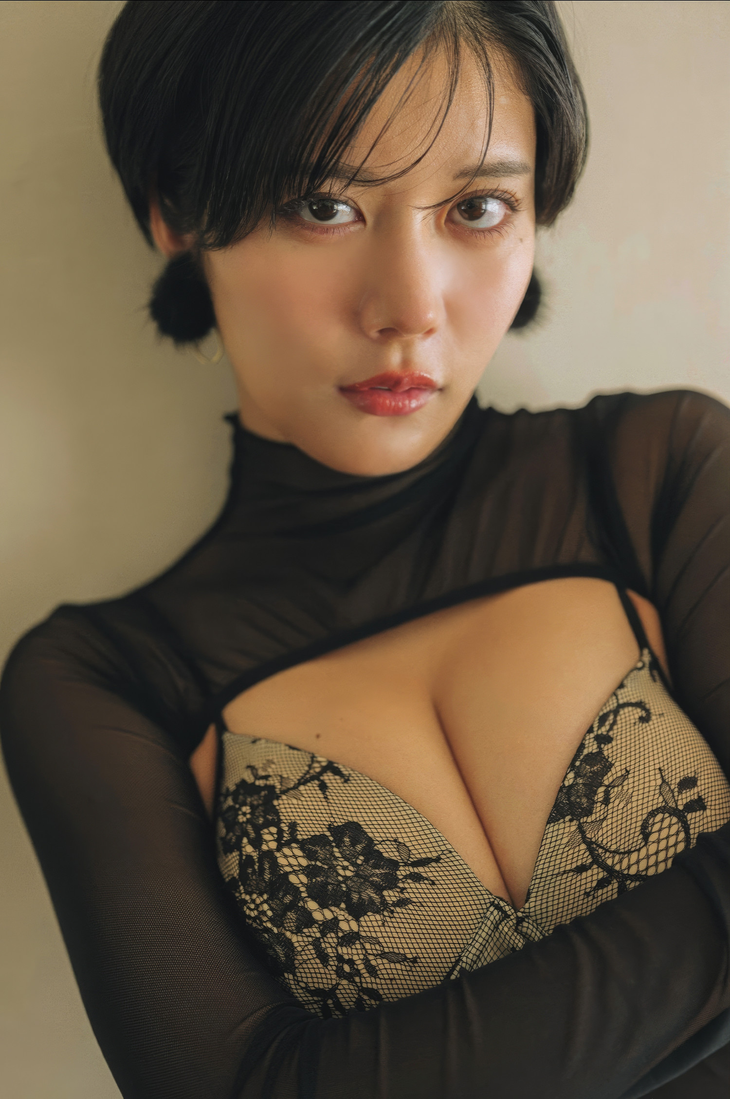 Chie Nakahara 仲原ちえ, FLASH 2025.04.08 (フラッシュ 2025年4月8日号)