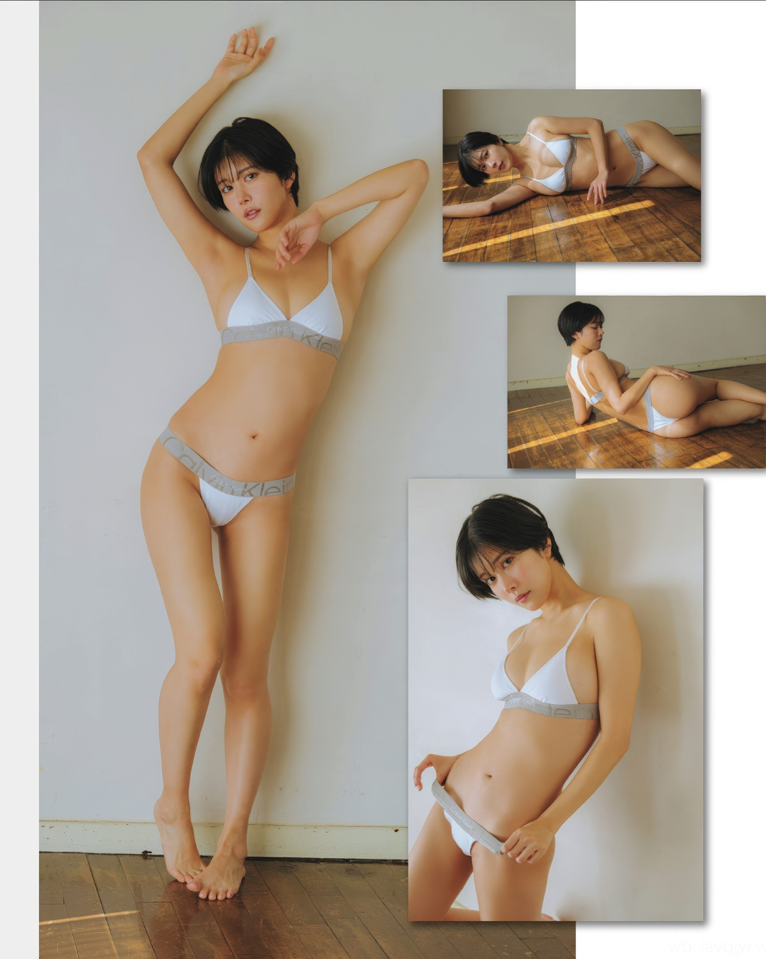 Chie Nakahara 仲原ちえ, FLASH 2025.04.08 (フラッシュ 2025年4月8日号)