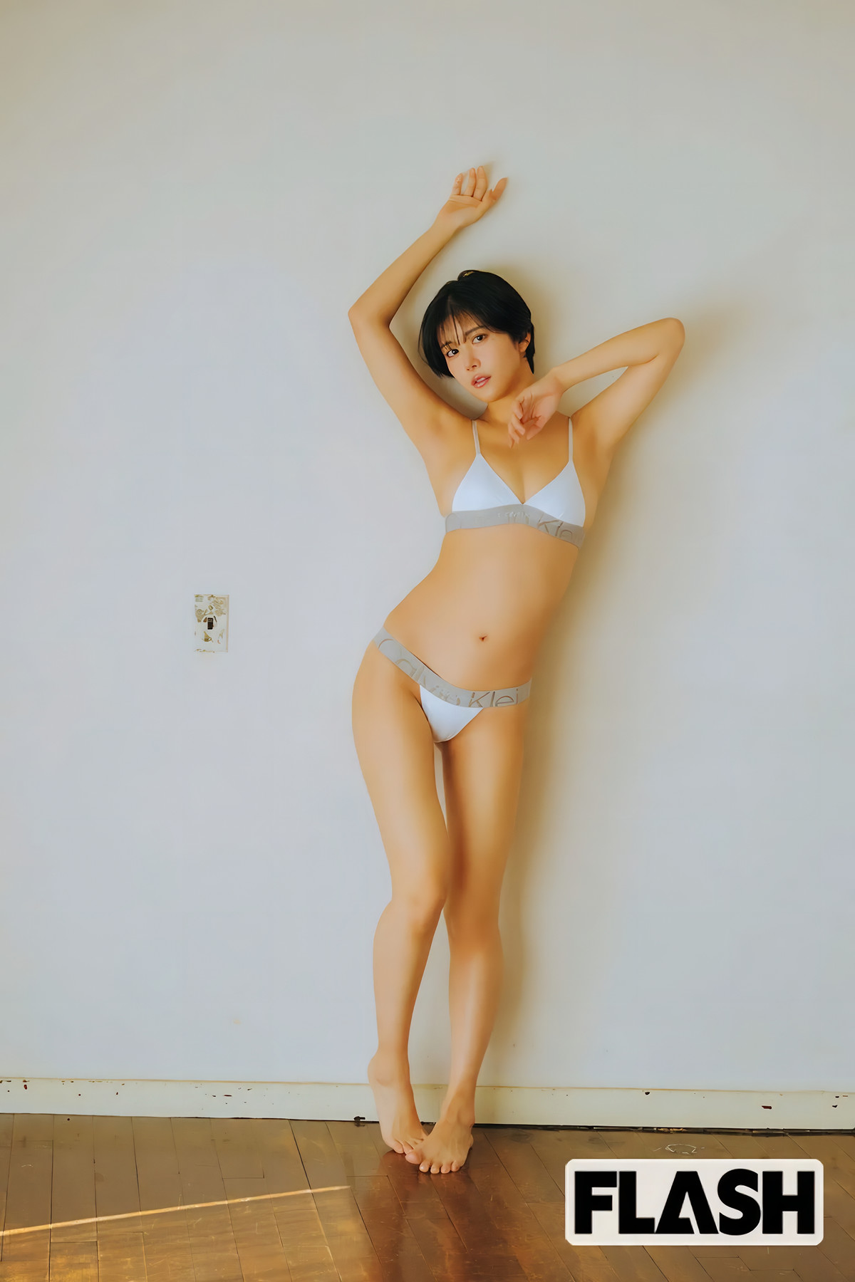 Chie Nakahara 仲原ちえ, FLASH 2025.04.08 (フラッシュ 2025年4月8日号)