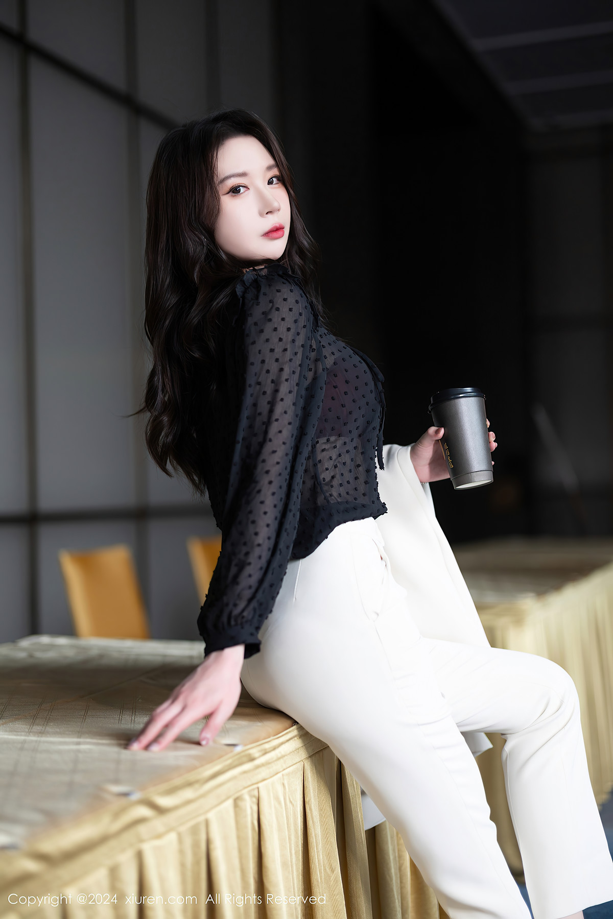 XiuRen秀人网 No.8354 MengXinYue梦心玥