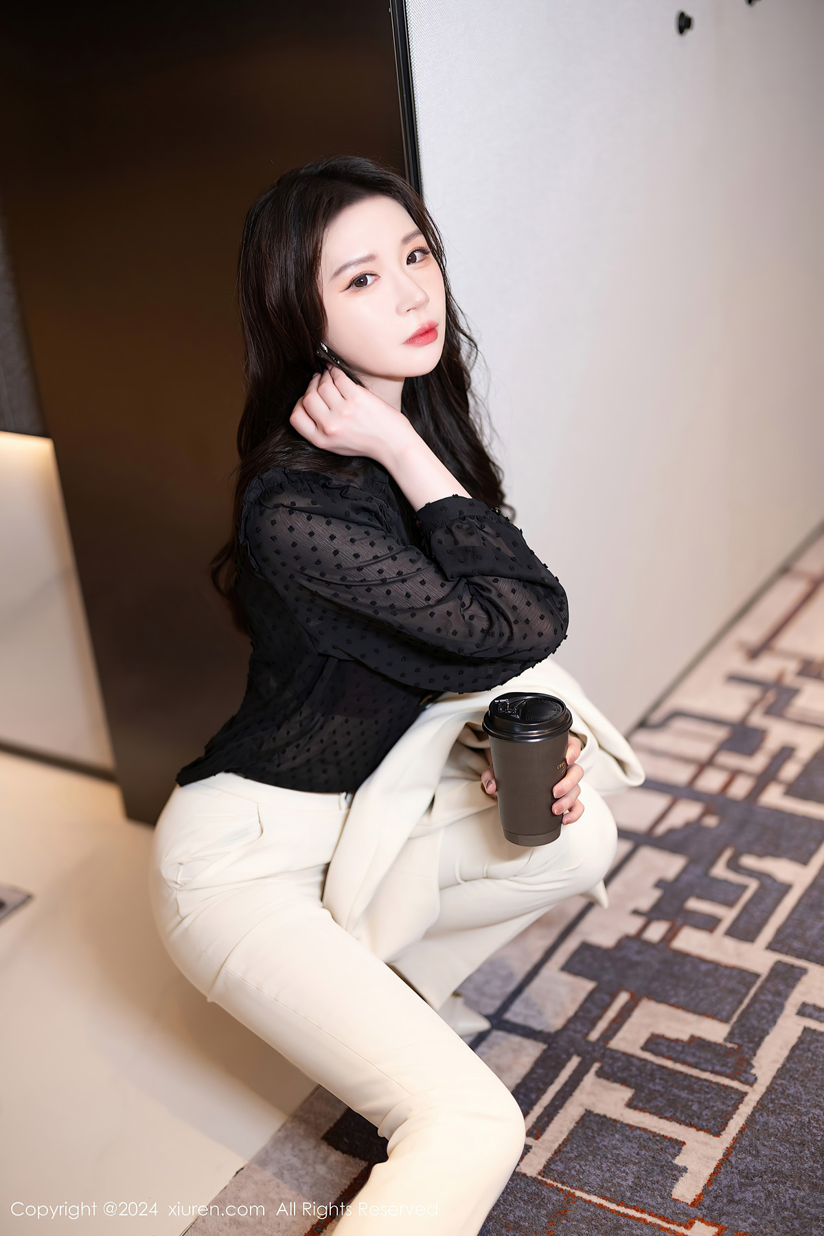 XiuRen秀人网 No.8354 MengXinYue梦心玥