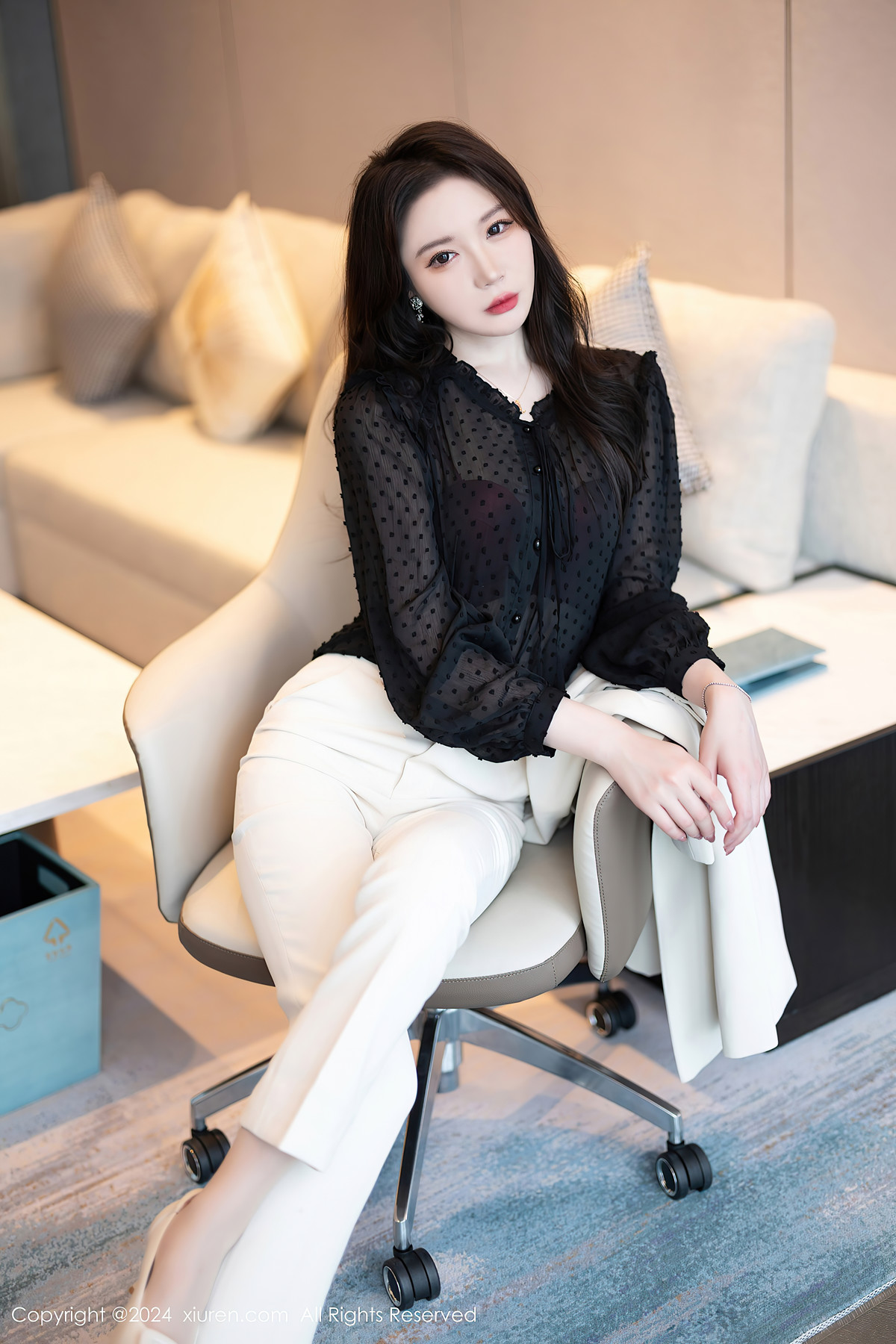 XiuRen秀人网 No.8354 MengXinYue梦心玥