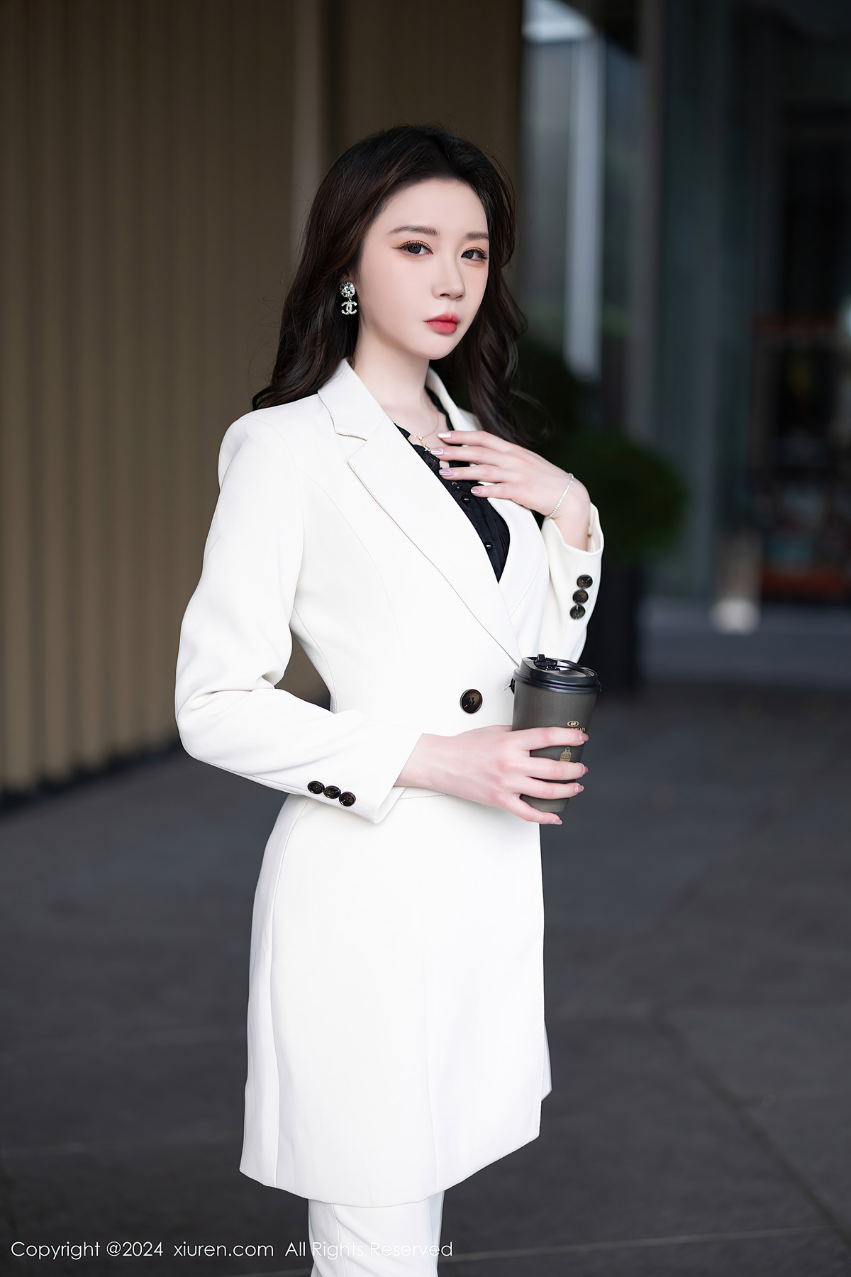 XiuRen秀人网 No.8354 MengXinYue梦心玥
