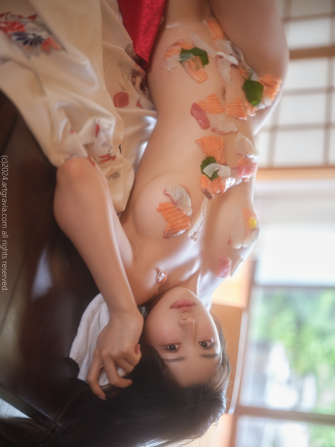 YeonYu 연유, ArtGravia Vol.708 Photobook Set.03