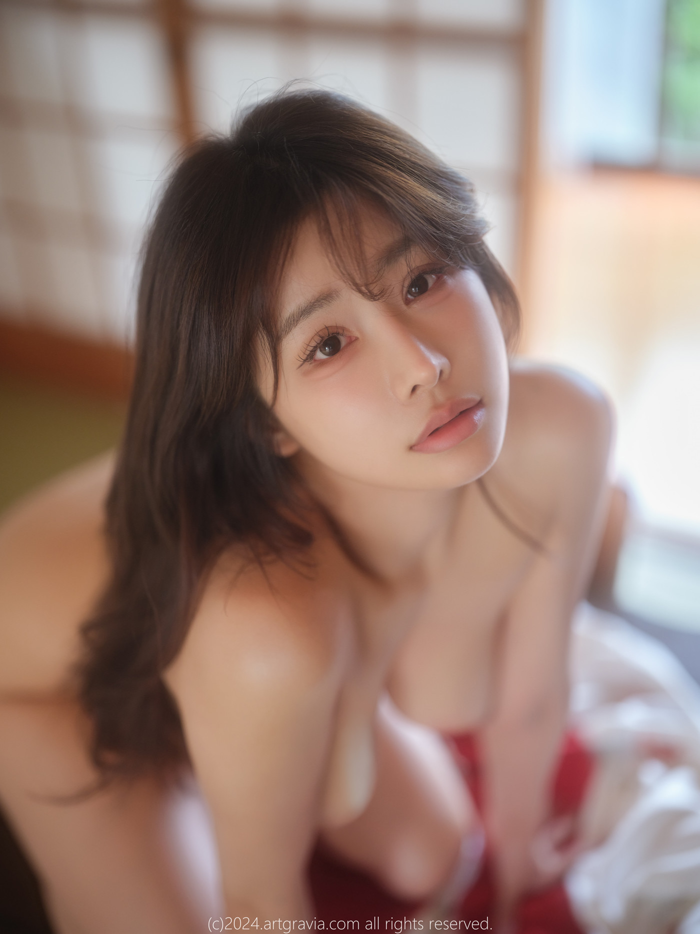 YeonYu 연유, ArtGravia Vol.708 Photobook Set.03