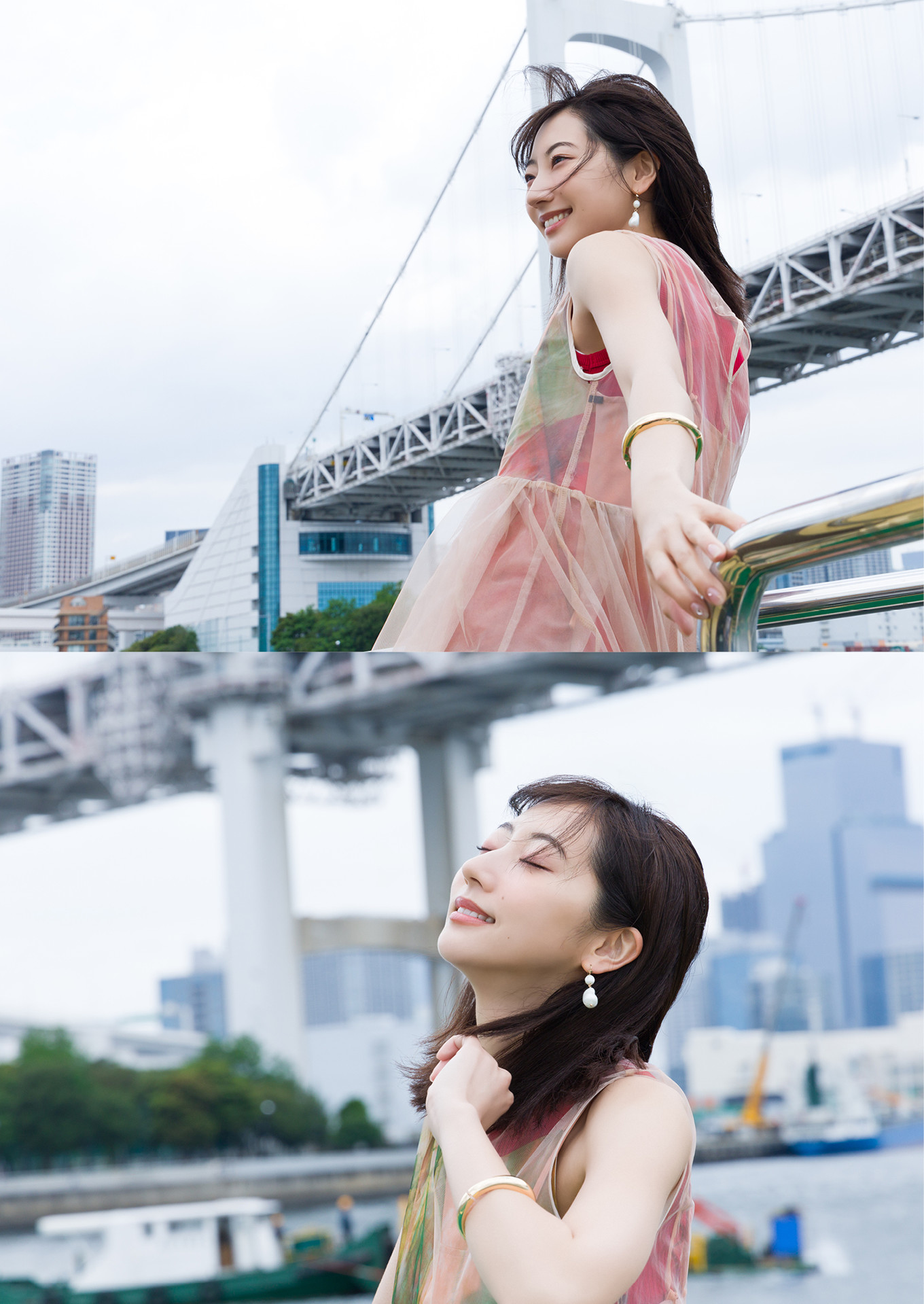 Rena Takeda 武田玲奈, デジタル限定 YJ PHOTO BOO 「君の瞳に、９年越しの夢を見る。」 Set.03