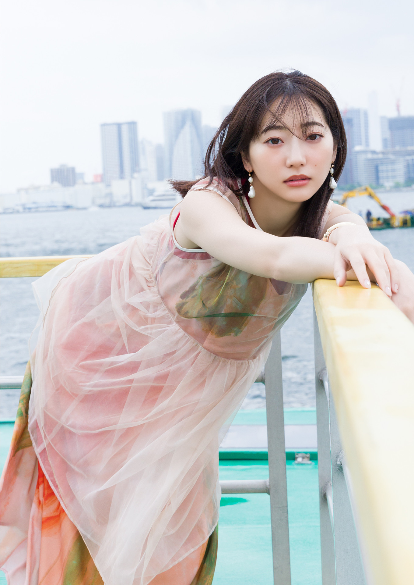 Rena Takeda 武田玲奈, デジタル限定 YJ PHOTO BOO 「君の瞳に、９年越しの夢を見る。」 Set.03
