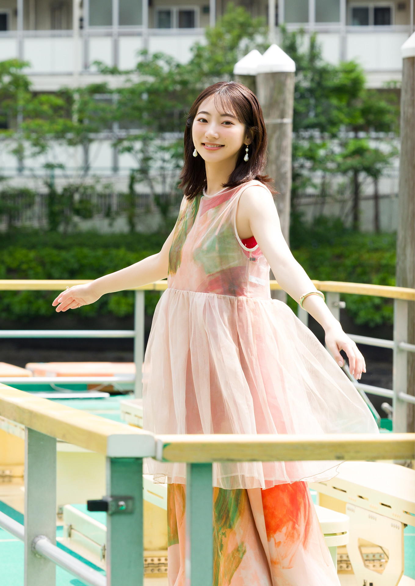 Rena Takeda 武田玲奈, デジタル限定 YJ PHOTO BOO 「君の瞳に、９年越しの夢を見る。」 Set.03