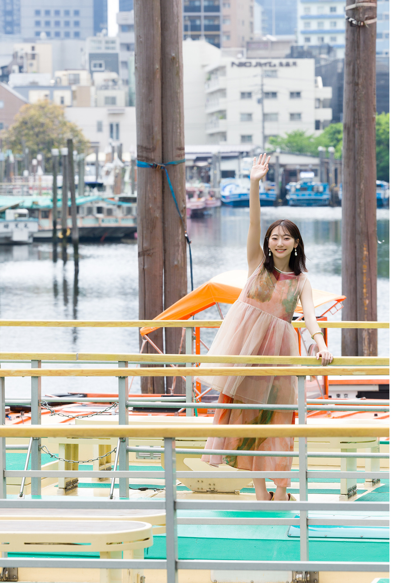 Rena Takeda 武田玲奈, デジタル限定 YJ PHOTO BOO 「君の瞳に、９年越しの夢を見る。」 Set.03