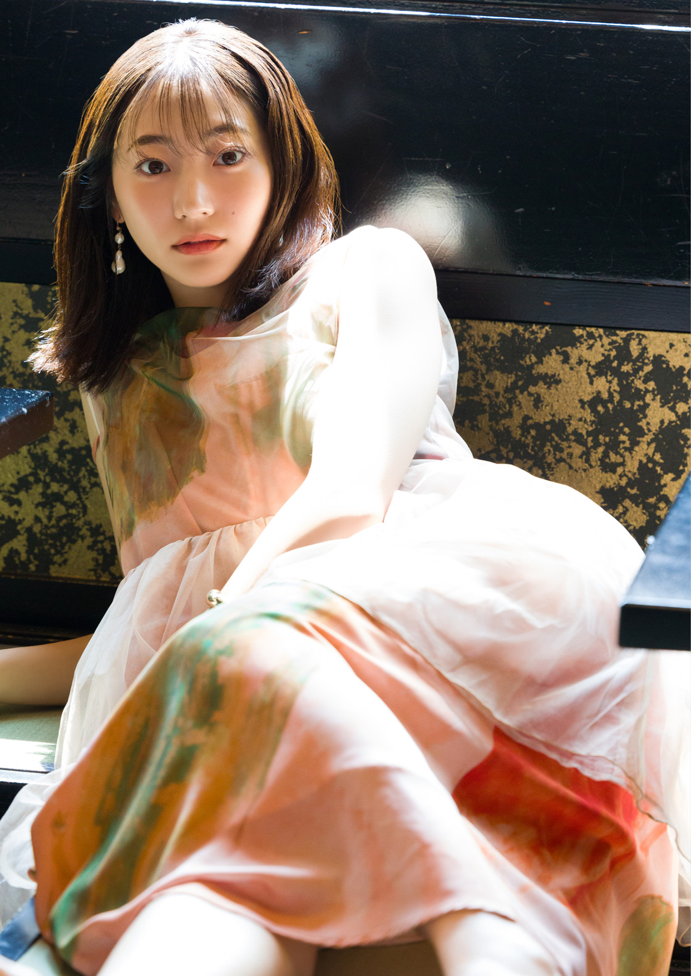 Rena Takeda 武田玲奈, デジタル限定 YJ PHOTO BOO 「君の瞳に、９年越しの夢を見る。」 Set.03