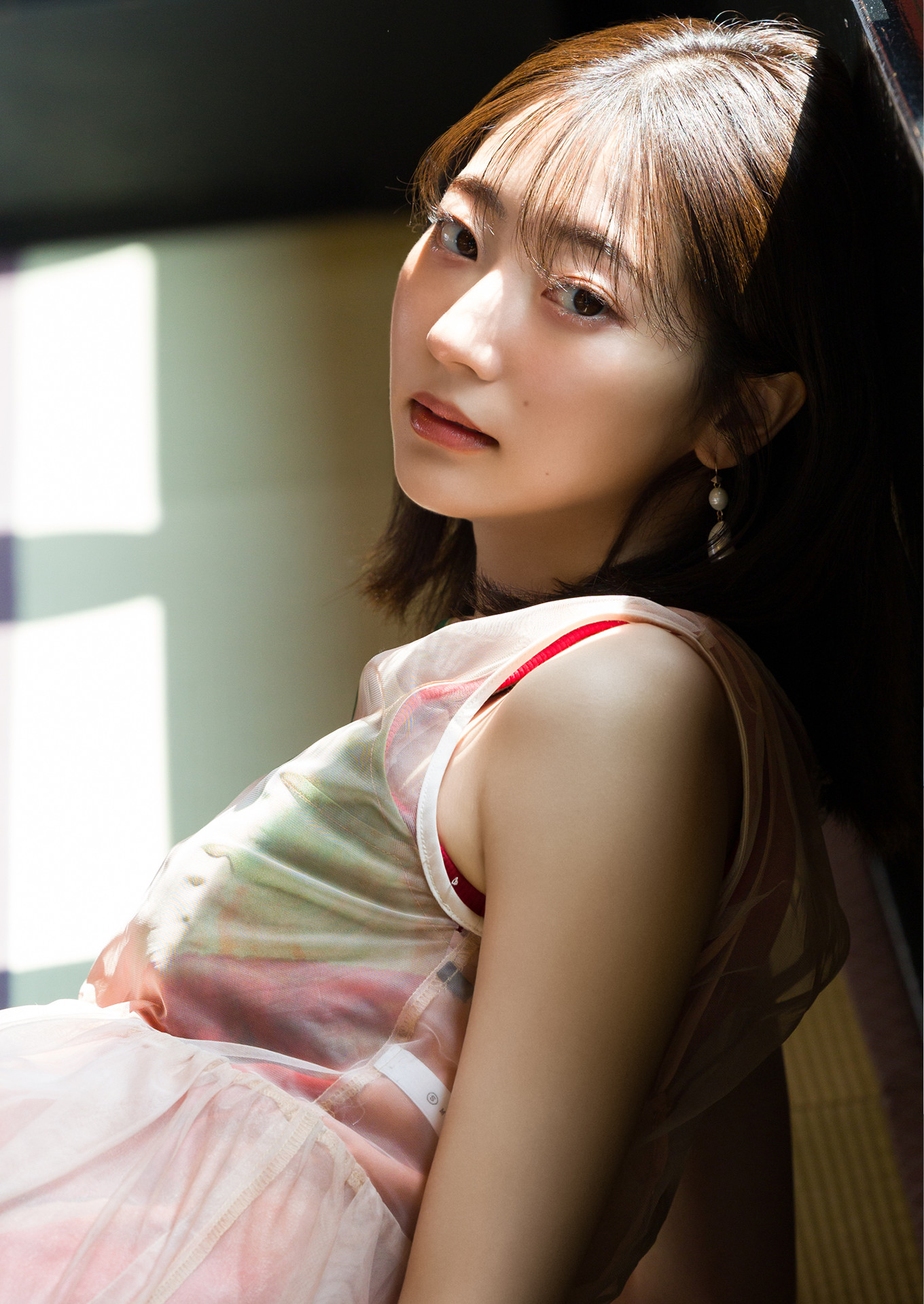 Rena Takeda 武田玲奈, デジタル限定 YJ PHOTO BOO 「君の瞳に、９年越しの夢を見る。」 Set.03