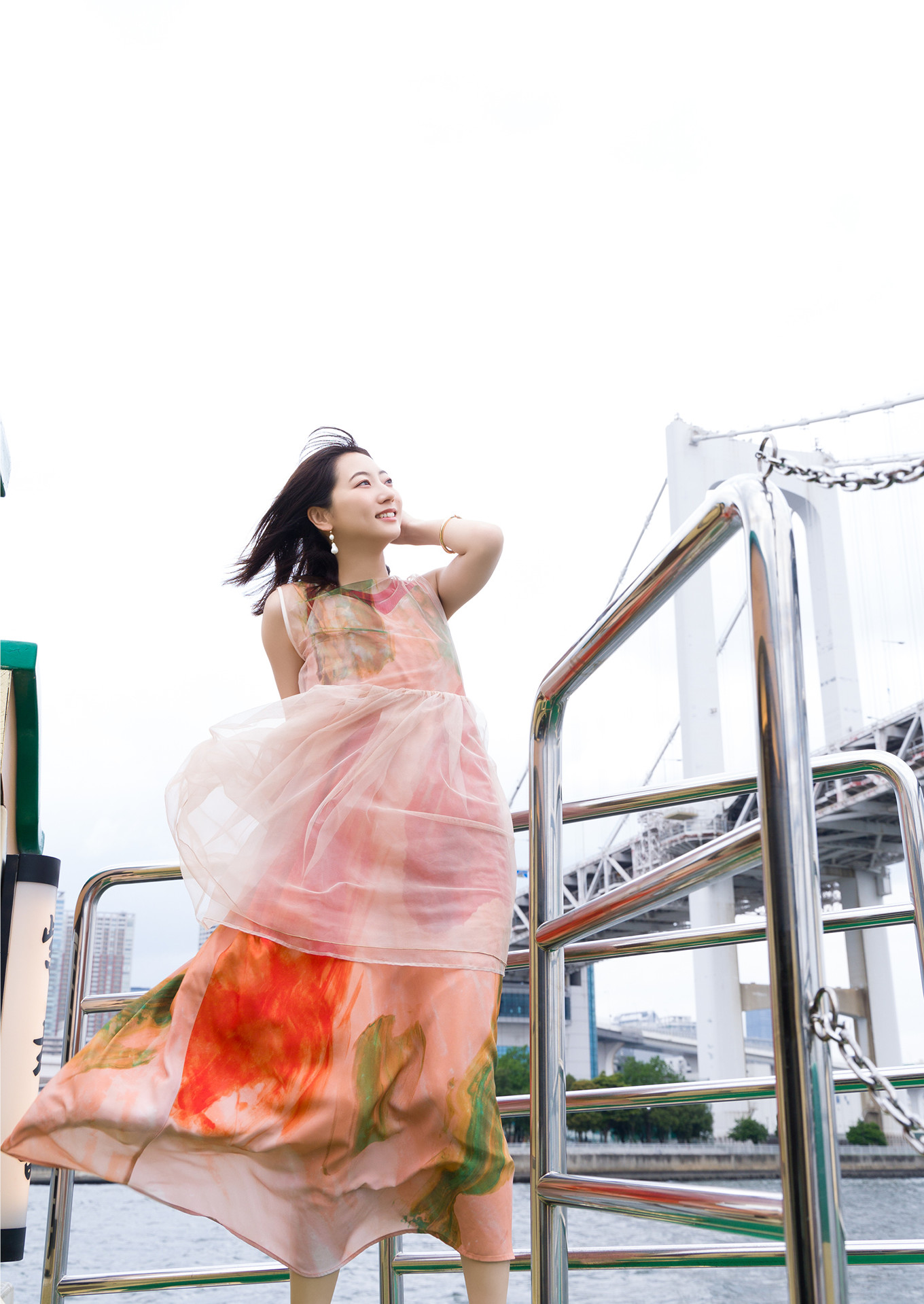 Rena Takeda 武田玲奈, デジタル限定 YJ PHOTO BOO 「君の瞳に、９年越しの夢を見る。」 Set.03