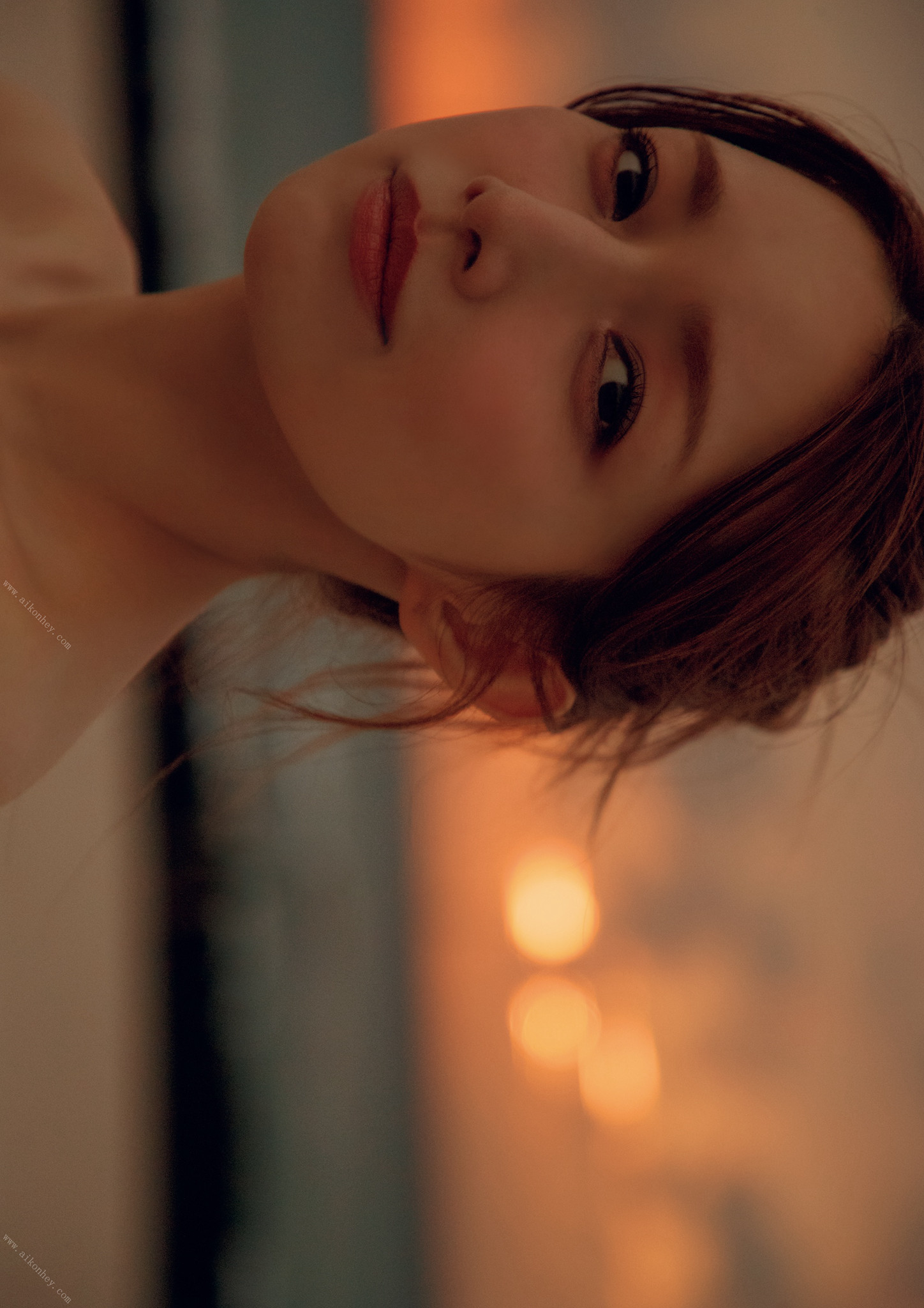 Maki Goto 後藤真希, 写真集 「flos Version.2」 Set.03