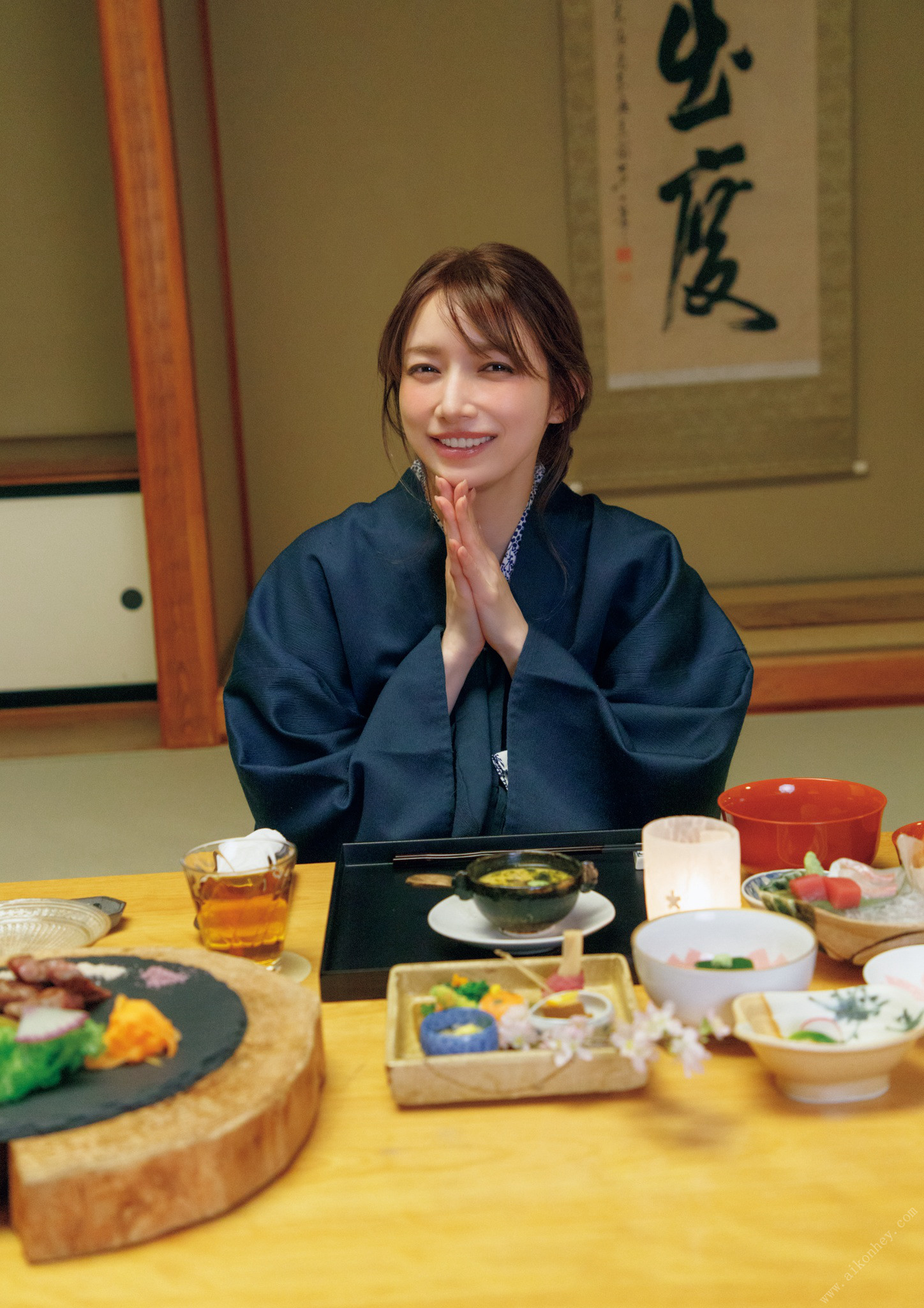 Maki Goto 後藤真希, 写真集 「flos Version.2」 Set.03