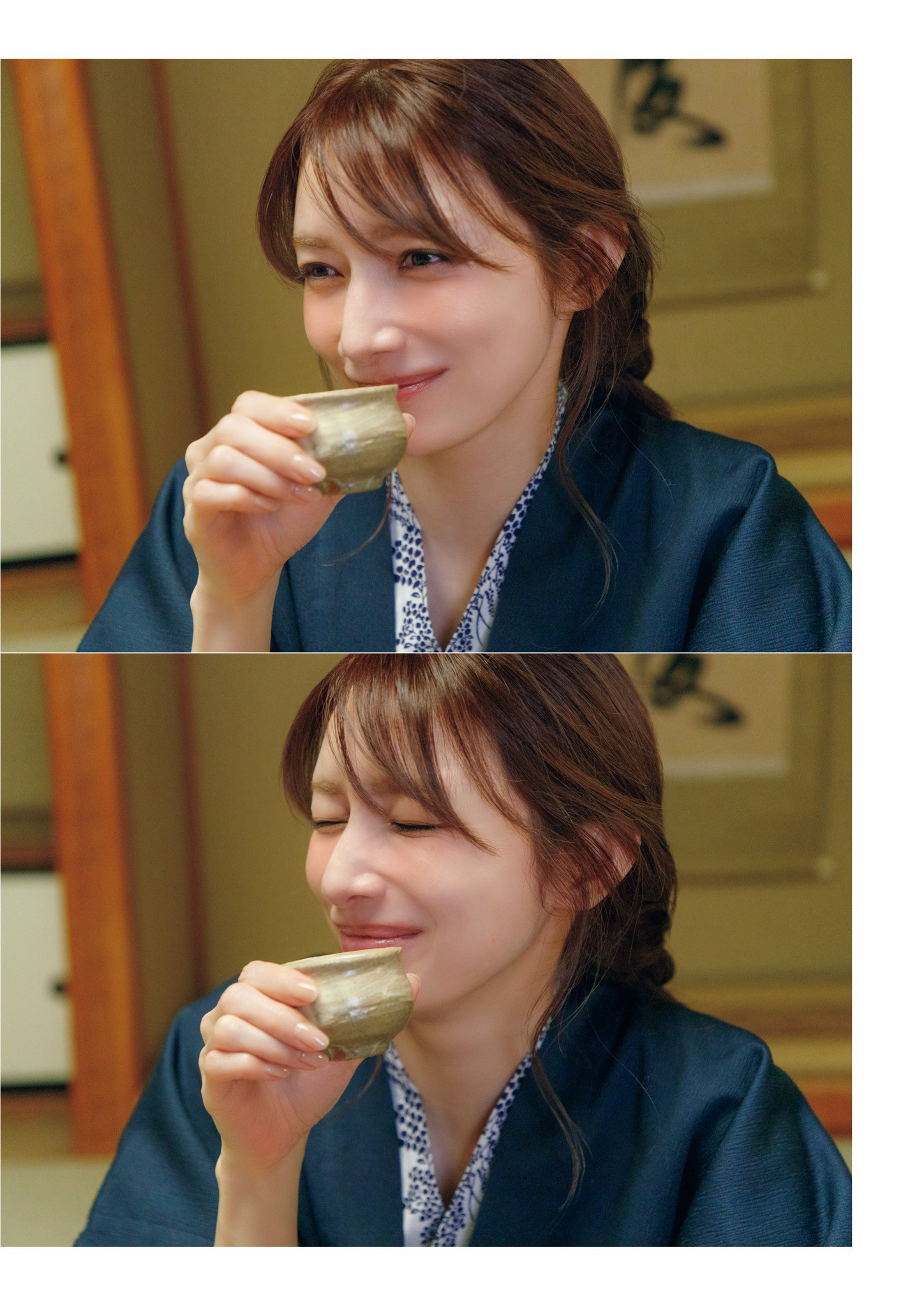 Maki Goto 後藤真希, 写真集 「flos Version.2」 Set.03