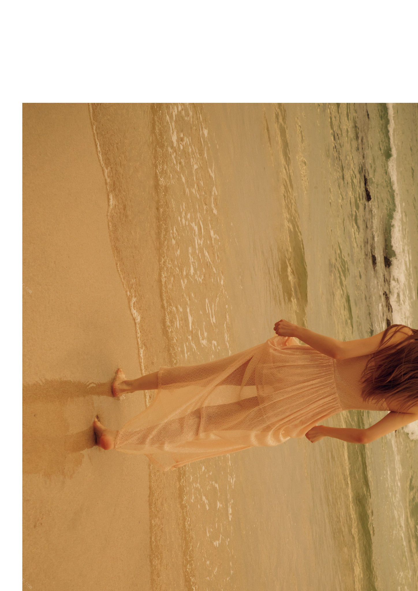 Maki Goto 後藤真希, 写真集 「flos Version.2」 Set.03