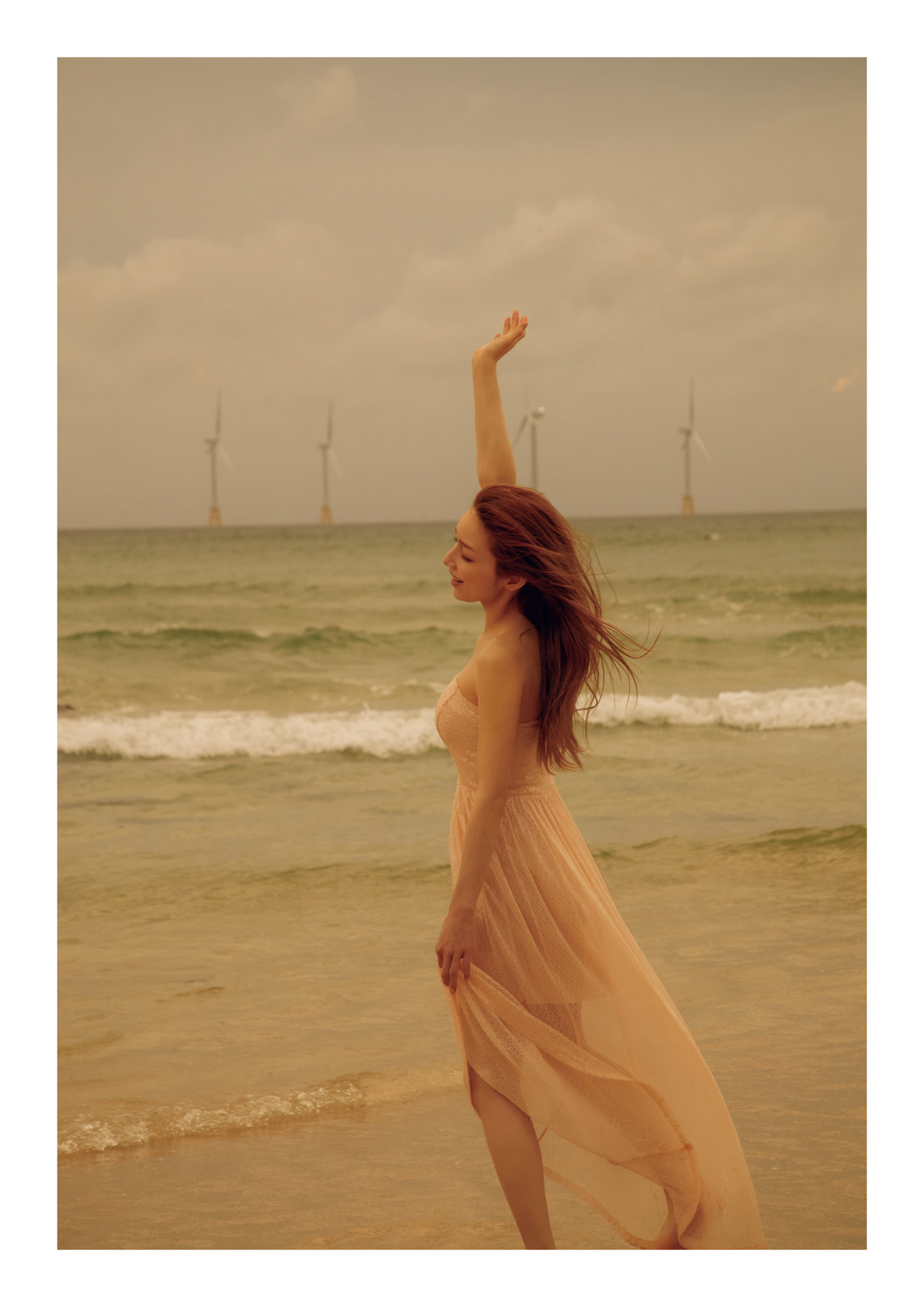 Maki Goto 後藤真希, 写真集 「flos Version.2」 Set.03
