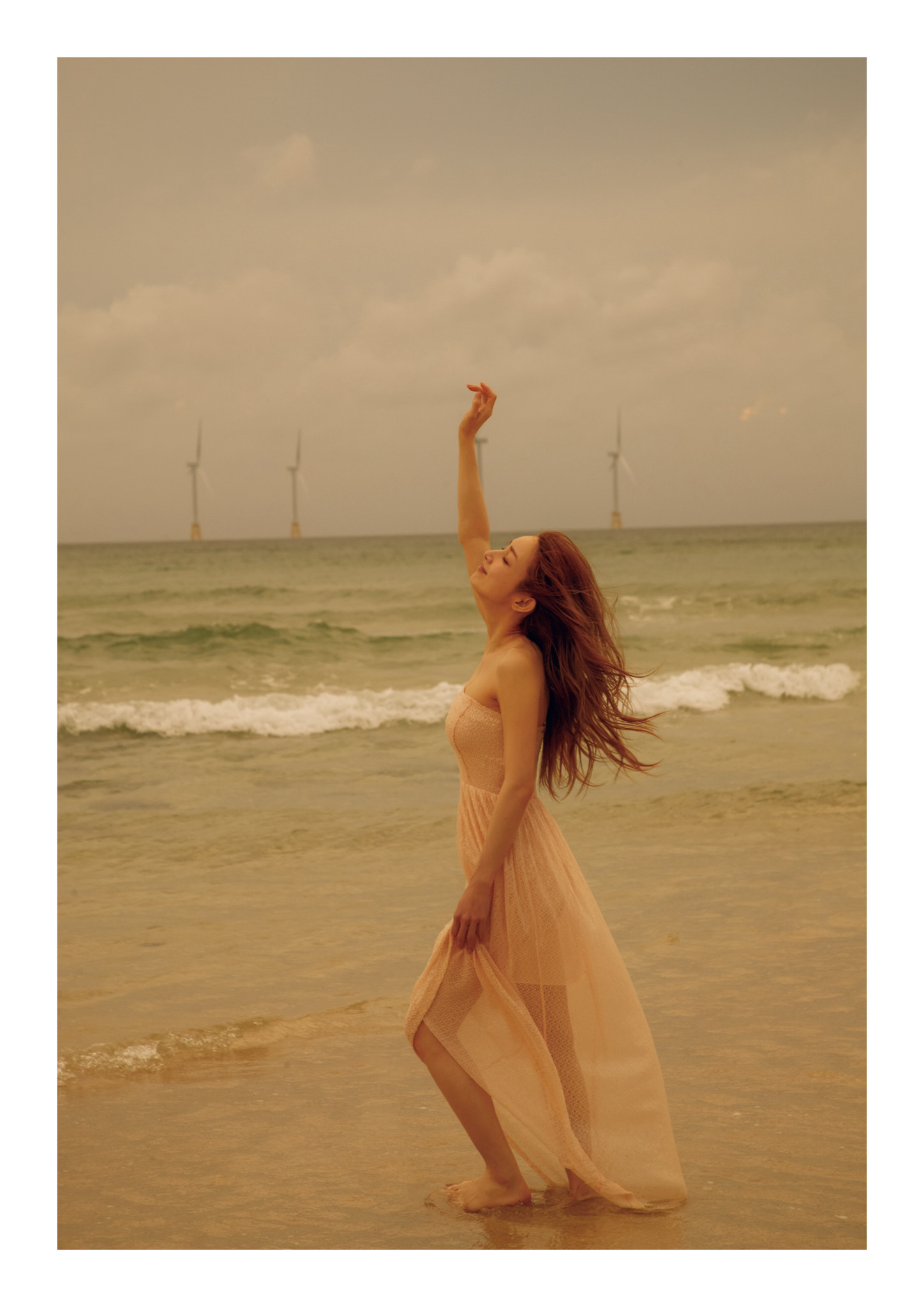 Maki Goto 後藤真希, 写真集 「flos Version.2」 Set.03
