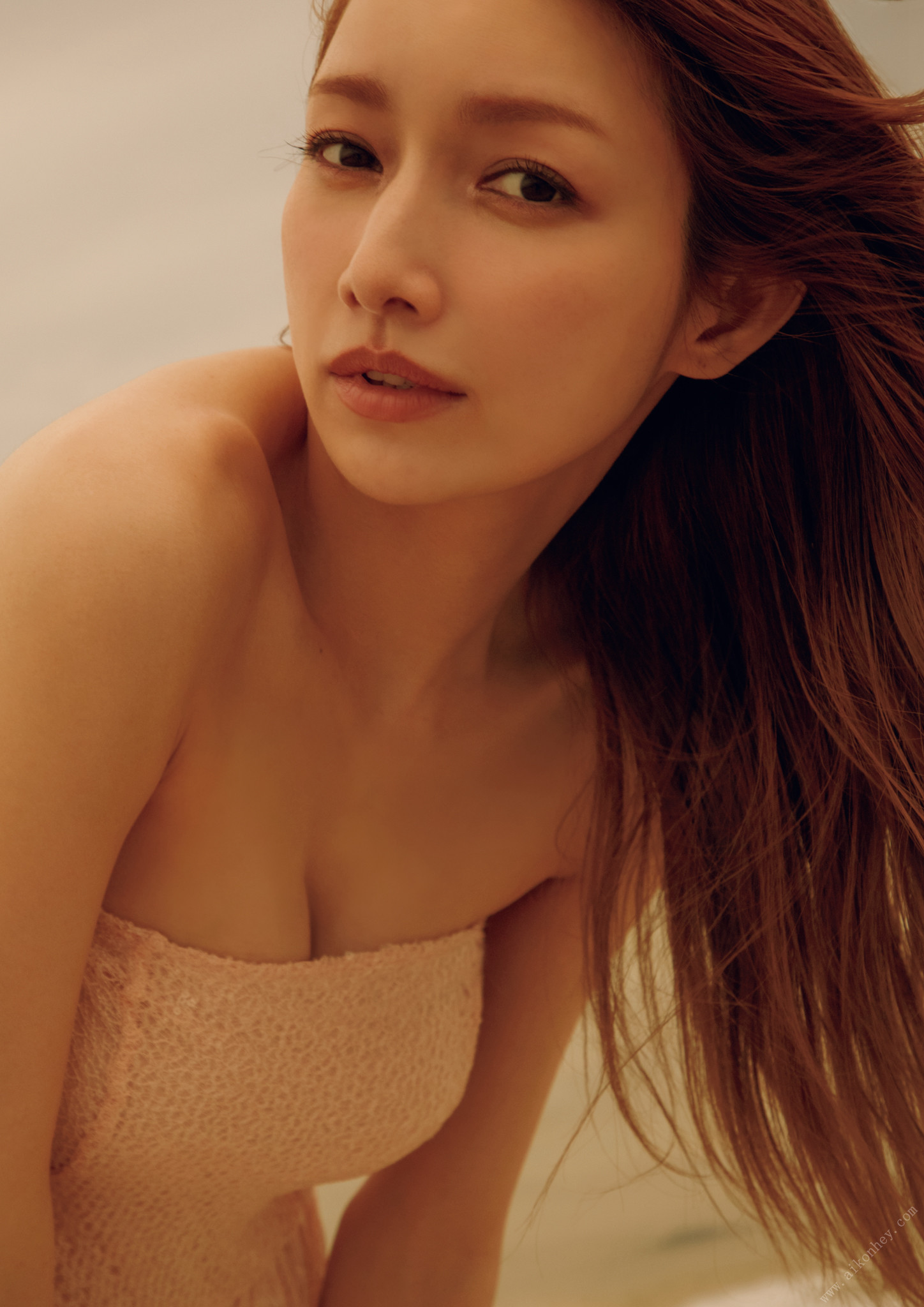 Maki Goto 後藤真希, 写真集 「flos Version.2」 Set.03