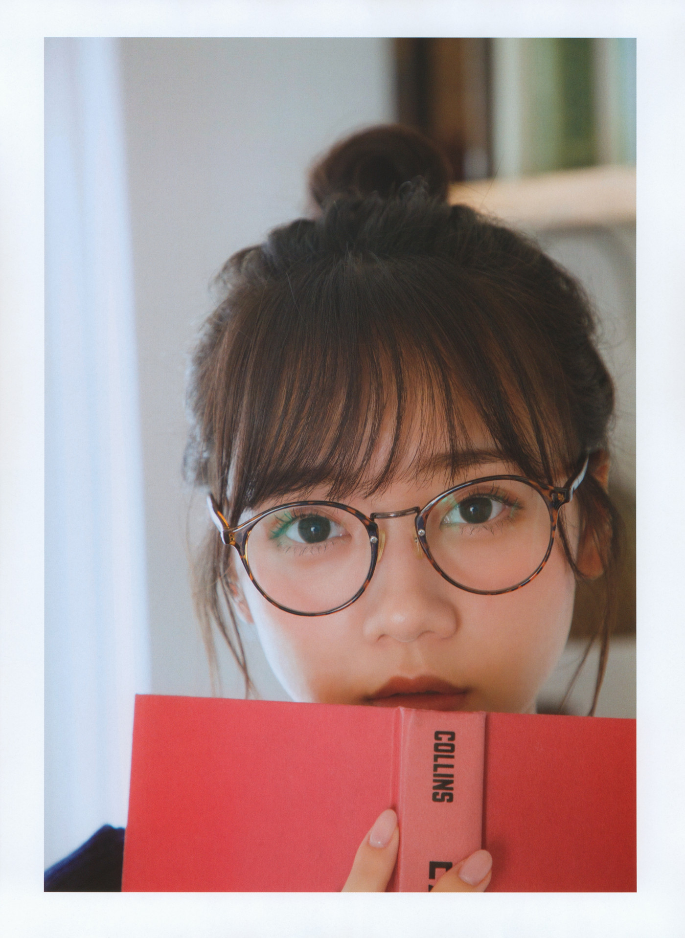 Kyoko Saito 齊藤京子, WHITE Graph 009 Set.03