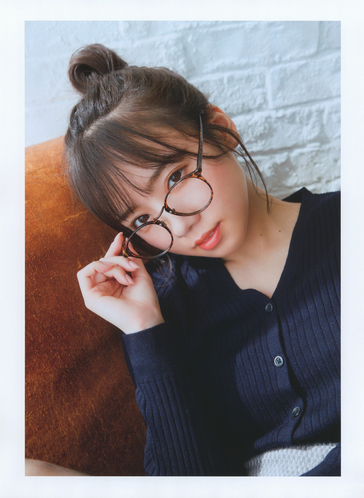Kyoko Saito 齊藤京子, WHITE Graph 009 Set.03