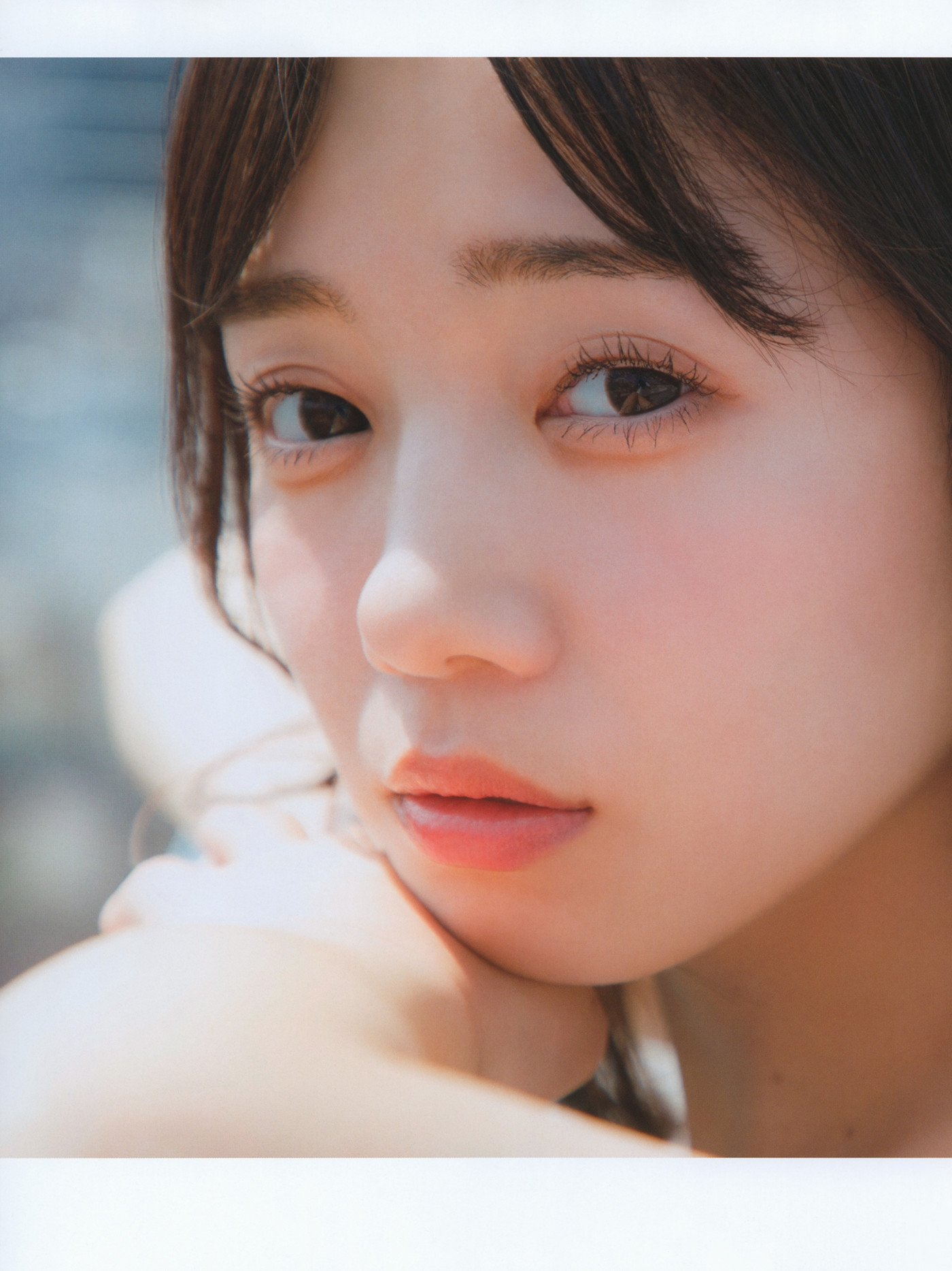 Kyoko Saito 齊藤京子, WHITE Graph 009 Set.03