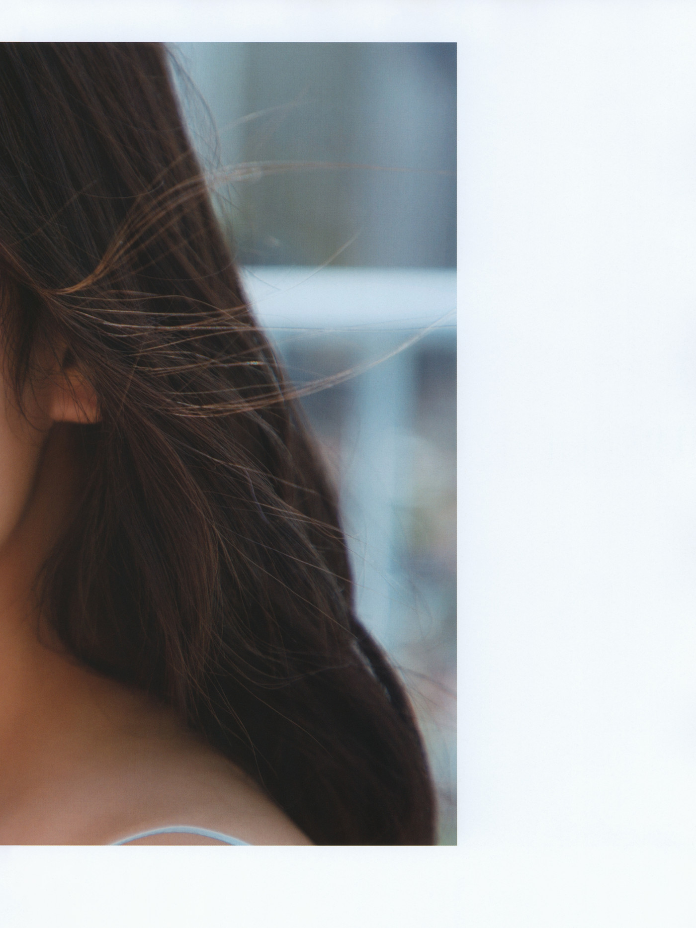 Kyoko Saito 齊藤京子, WHITE Graph 009 Set.03