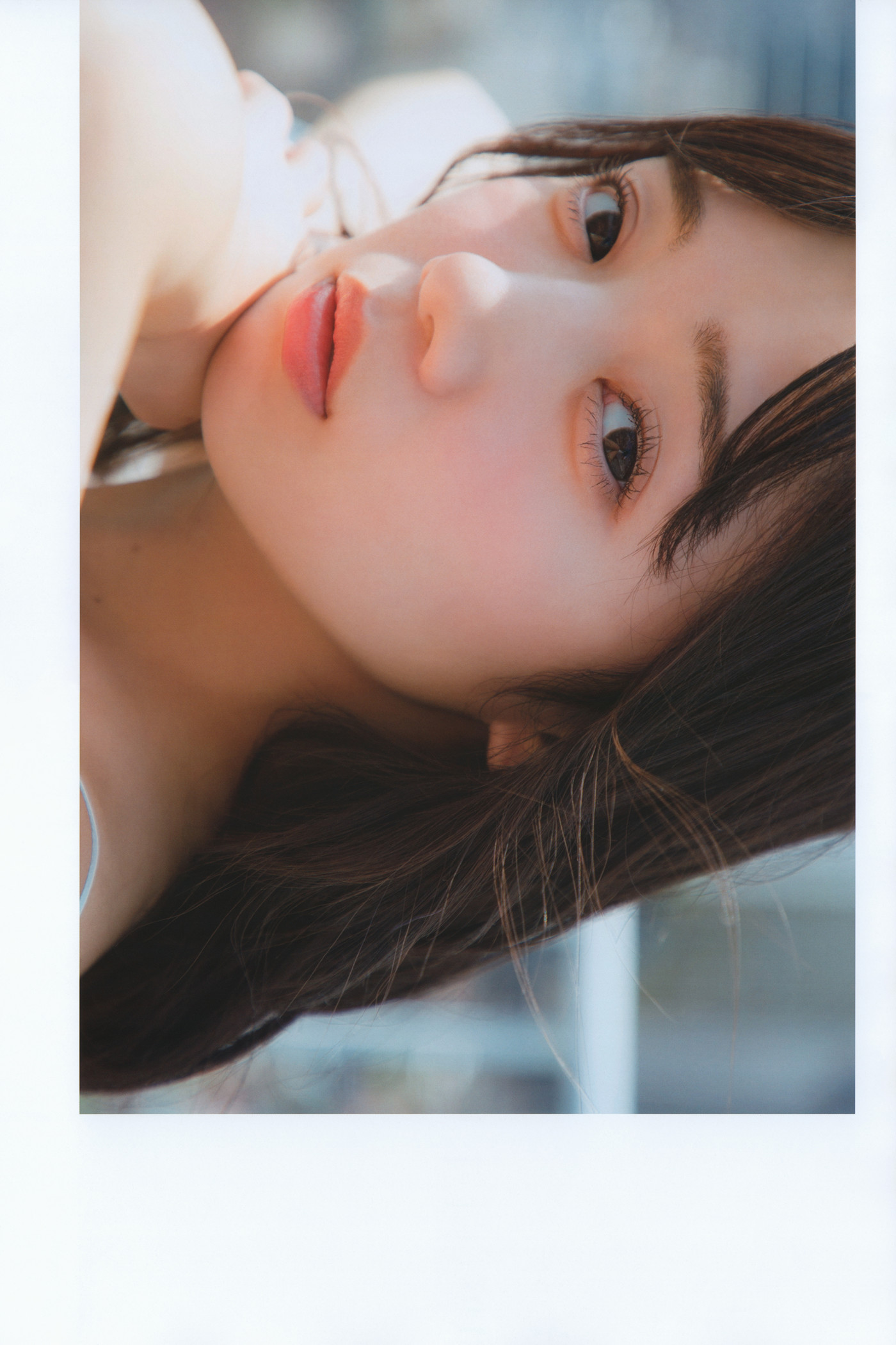 Kyoko Saito 齊藤京子, WHITE Graph 009 Set.03