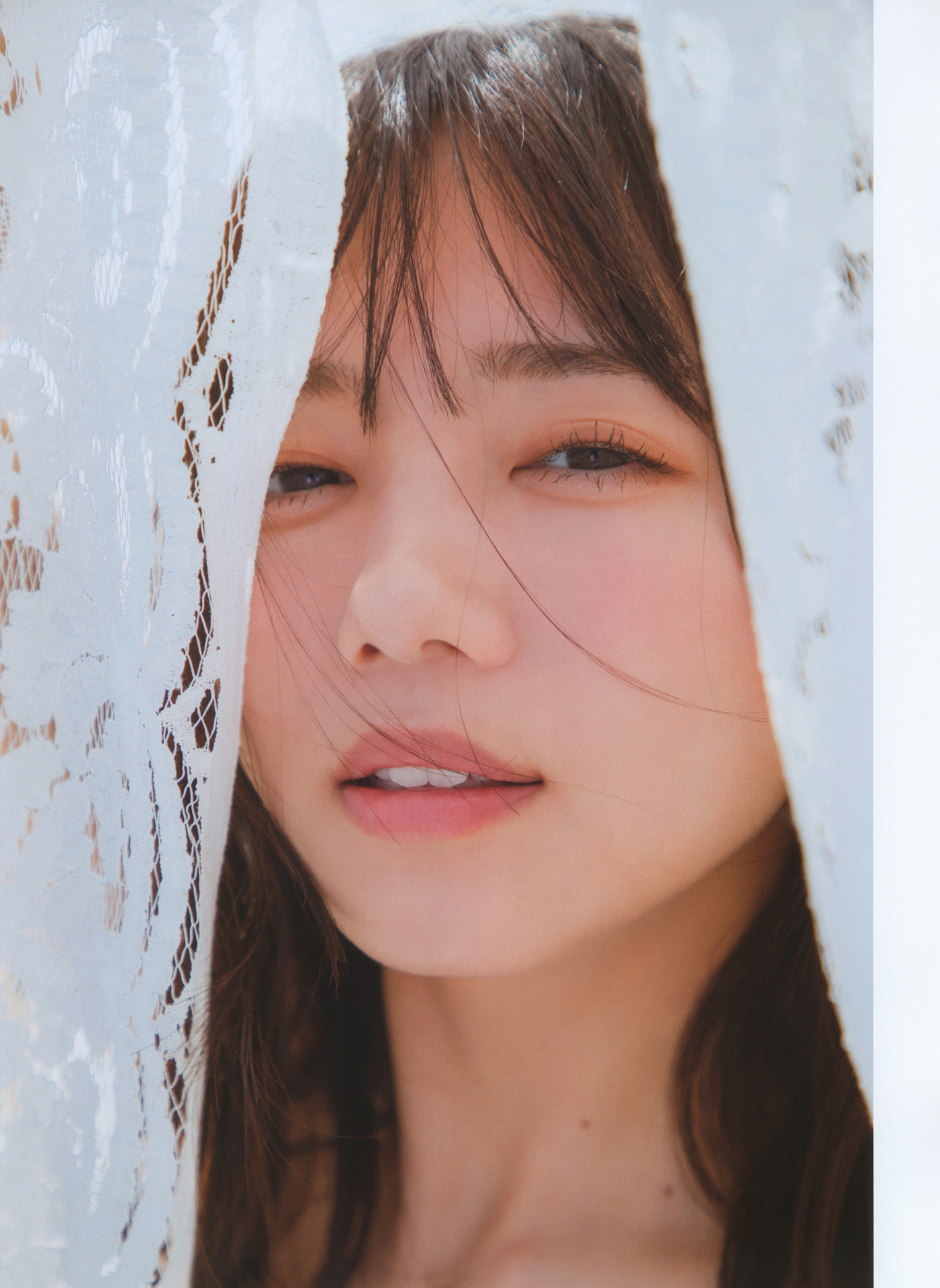 Kyoko Saito 齊藤京子, WHITE Graph 009 Set.03