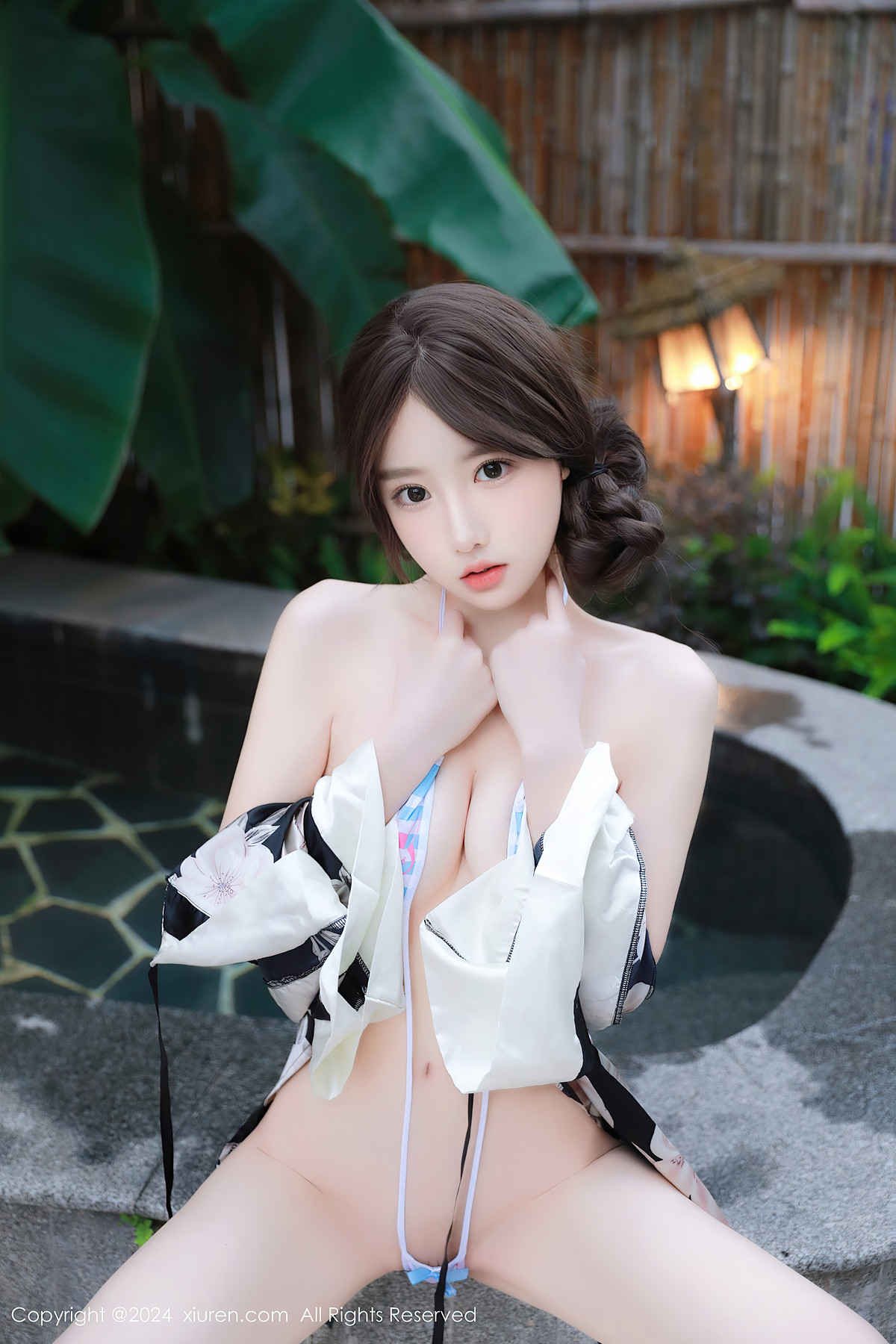 XiuRen秀人网 No.8277 桃妖夭TaoYaoyao