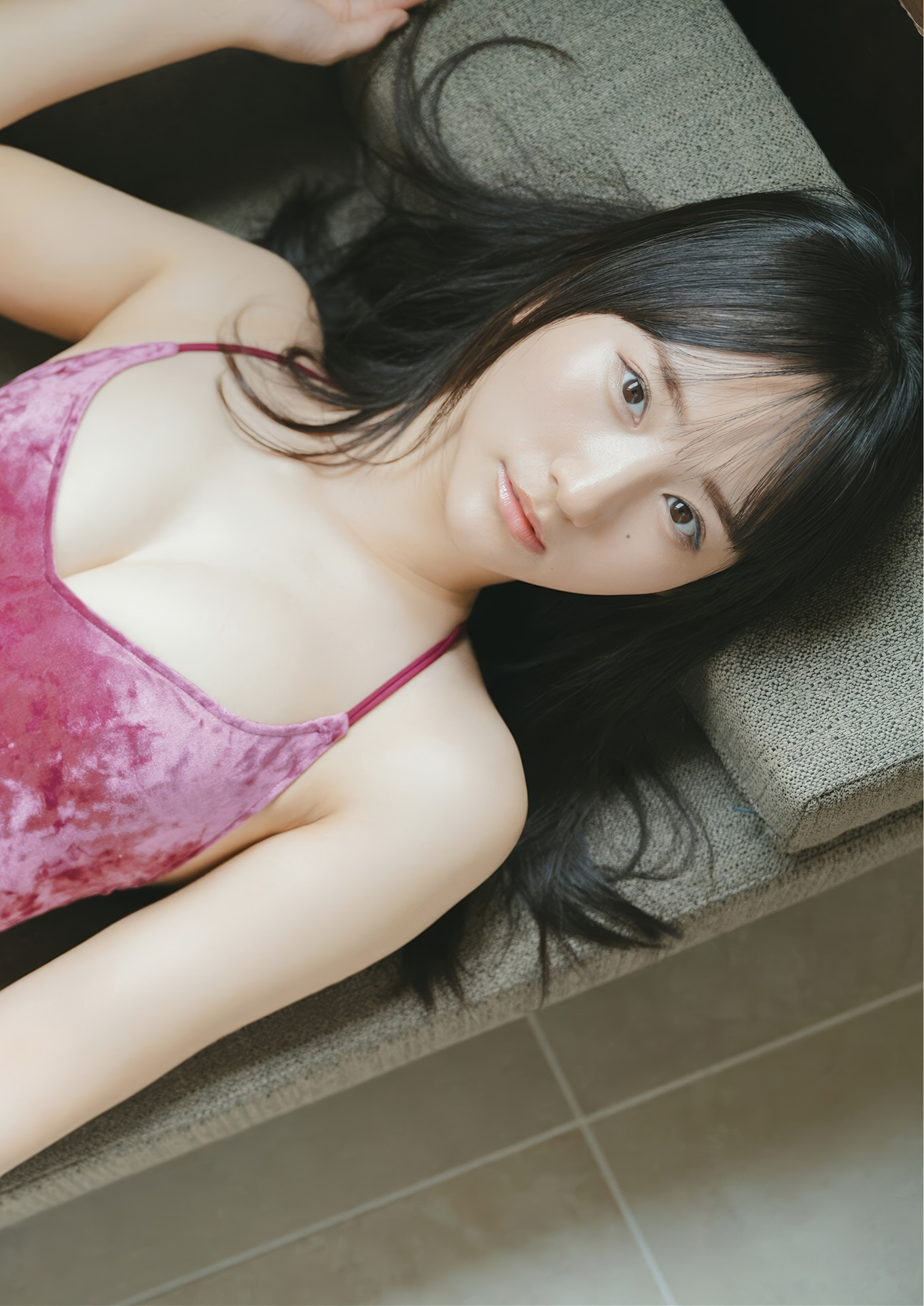 So-Yon そよん, BRODYデジタル写真集 『黄金のフェチズム』 Set.02