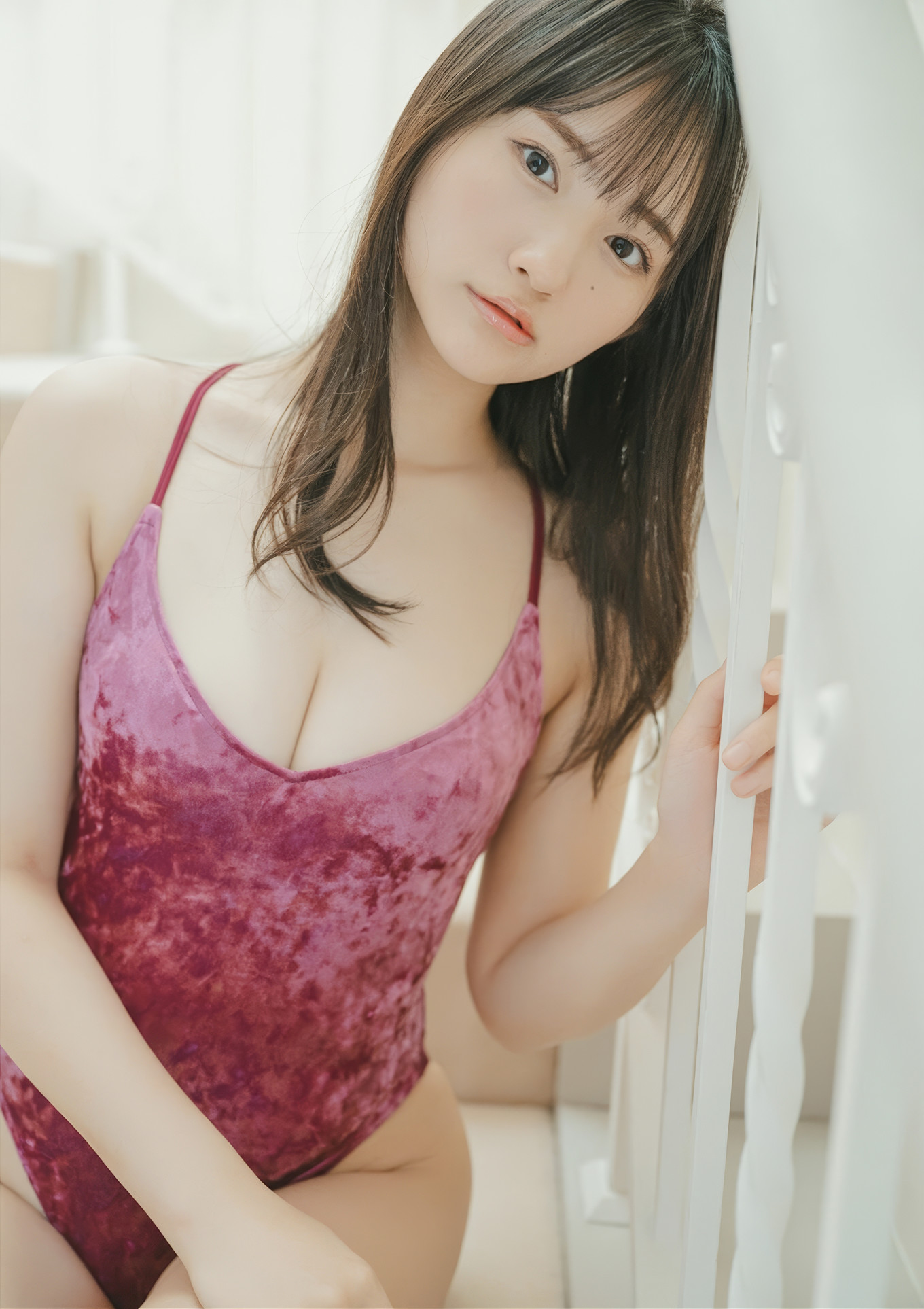 So-Yon そよん, BRODYデジタル写真集 『黄金のフェチズム』 Set.02