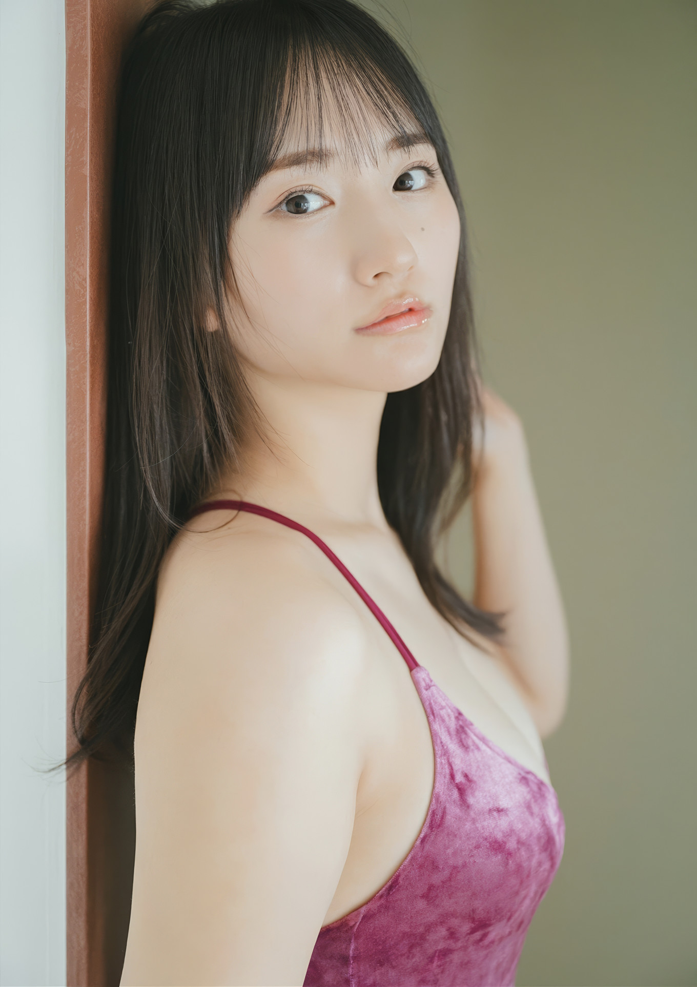 So-Yon そよん, BRODYデジタル写真集 『黄金のフェチズム』 Set.02
