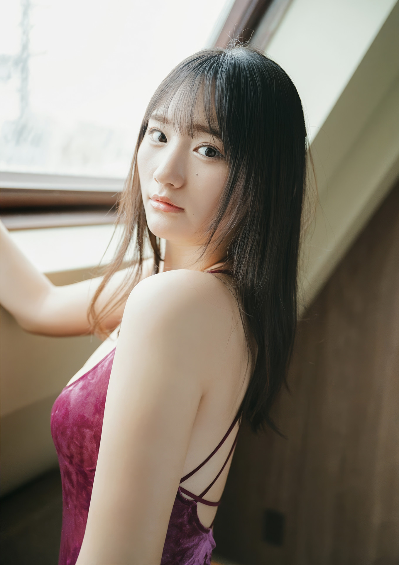 So-Yon そよん, BRODYデジタル写真集 『黄金のフェチズム』 Set.02