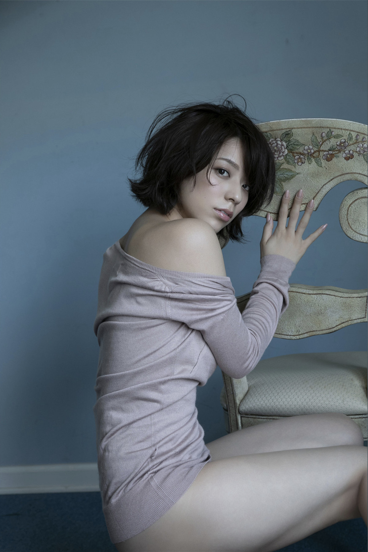 Mayu Koseta 小瀬田麻由, FRIDAYデジタル写真集 「Perfect Nudy Vol.2」 Set.01