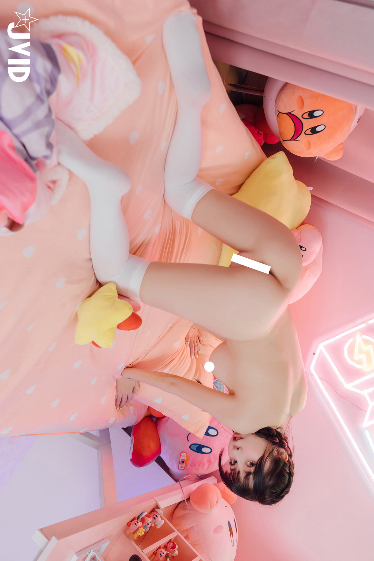 JVID Tiny 量身訂製の性愛娃娃 Set.03
