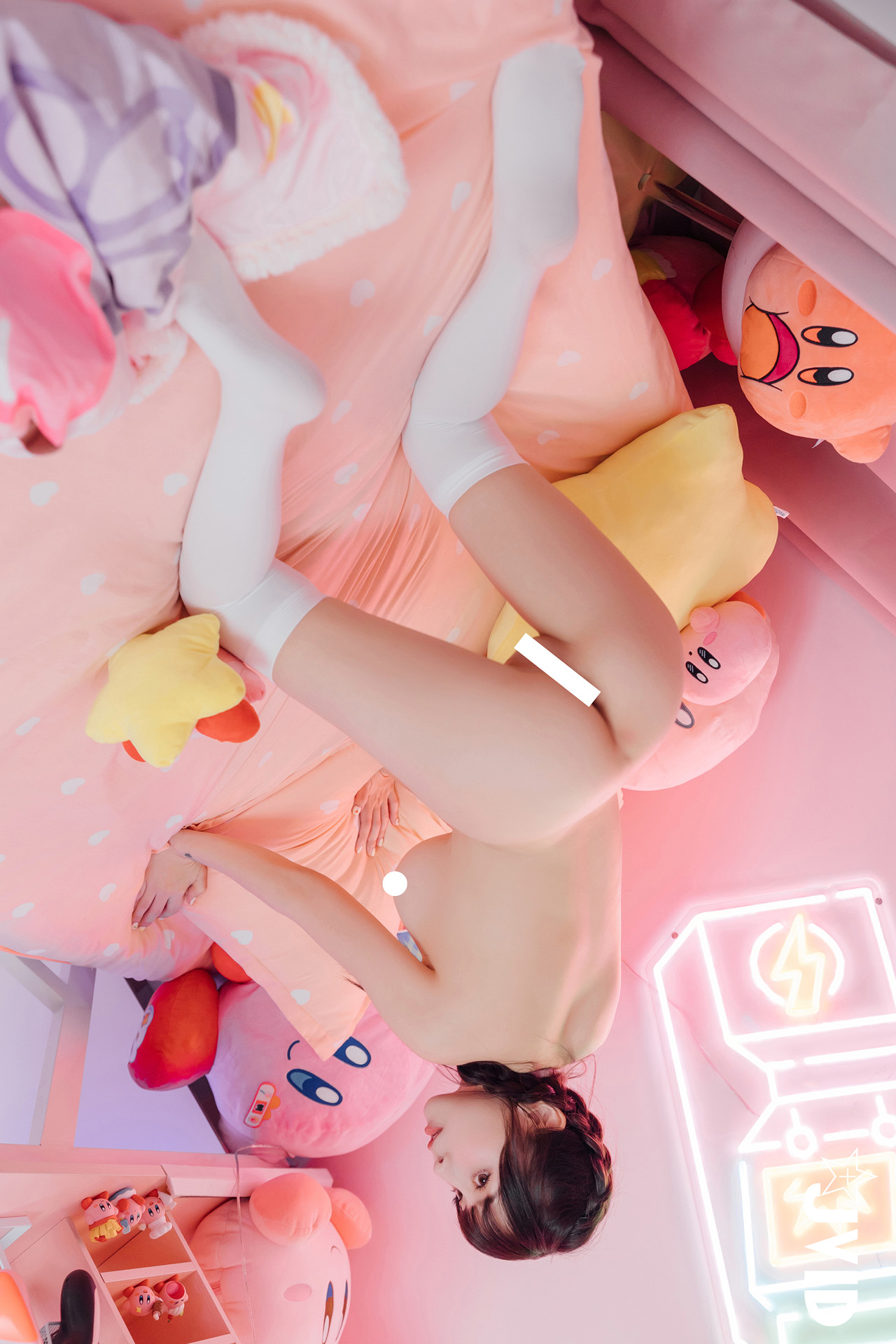 JVID Tiny 量身訂製の性愛娃娃 Set.03