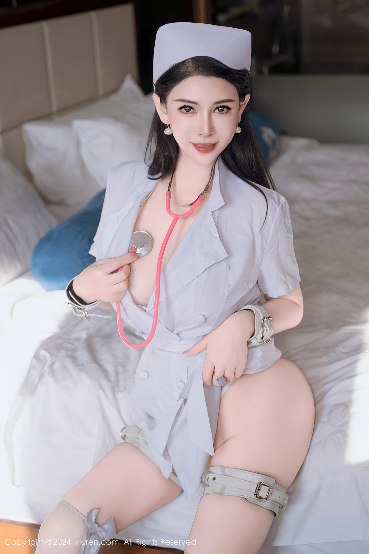 XiuRen秀人网 No.8364 悦悦姐Yuejie