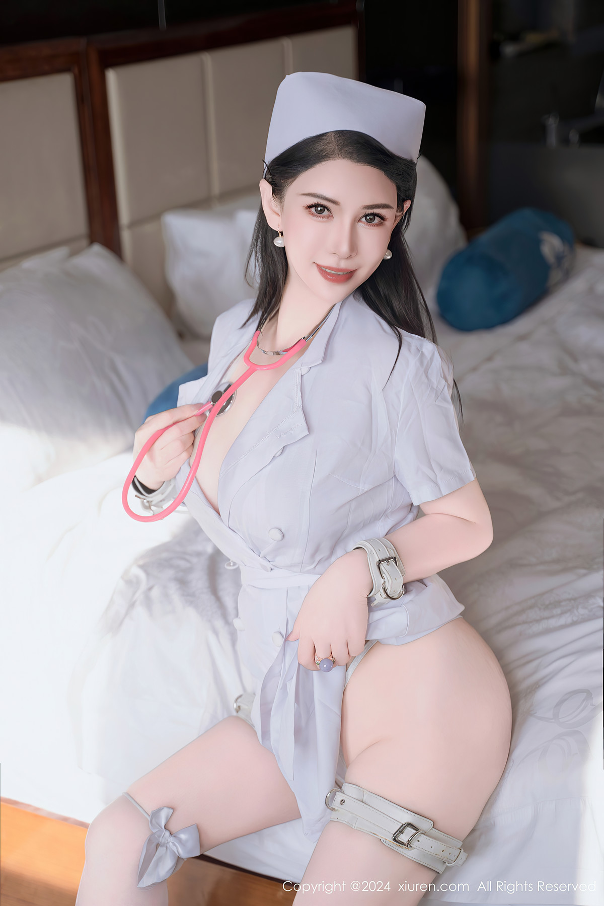 XiuRen秀人网 No.8364 悦悦姐Yuejie