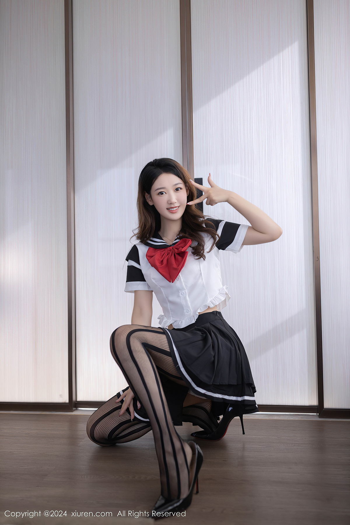 XiuRen秀人网 No.8287 TangAnQi唐安琪