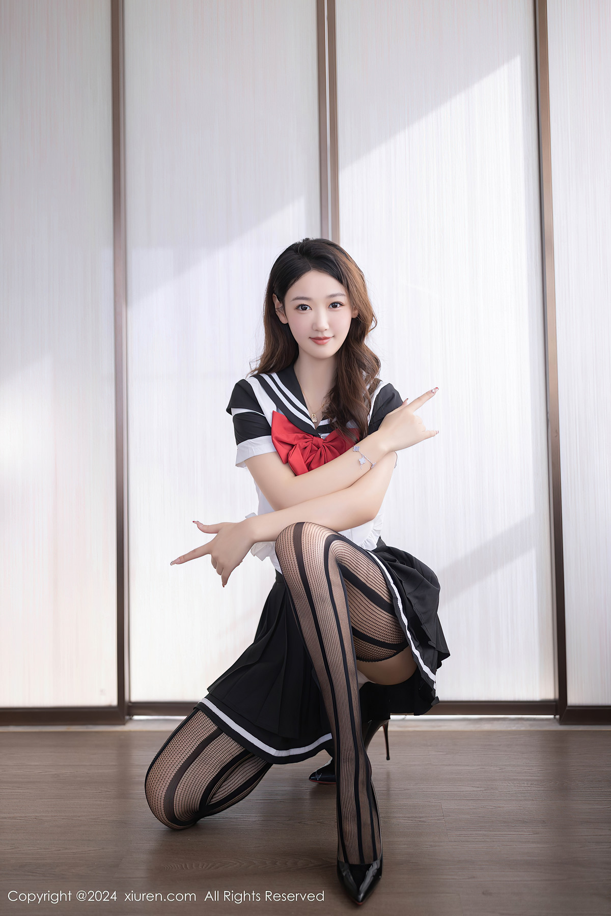 XiuRen秀人网 No.8287 TangAnQi唐安琪
