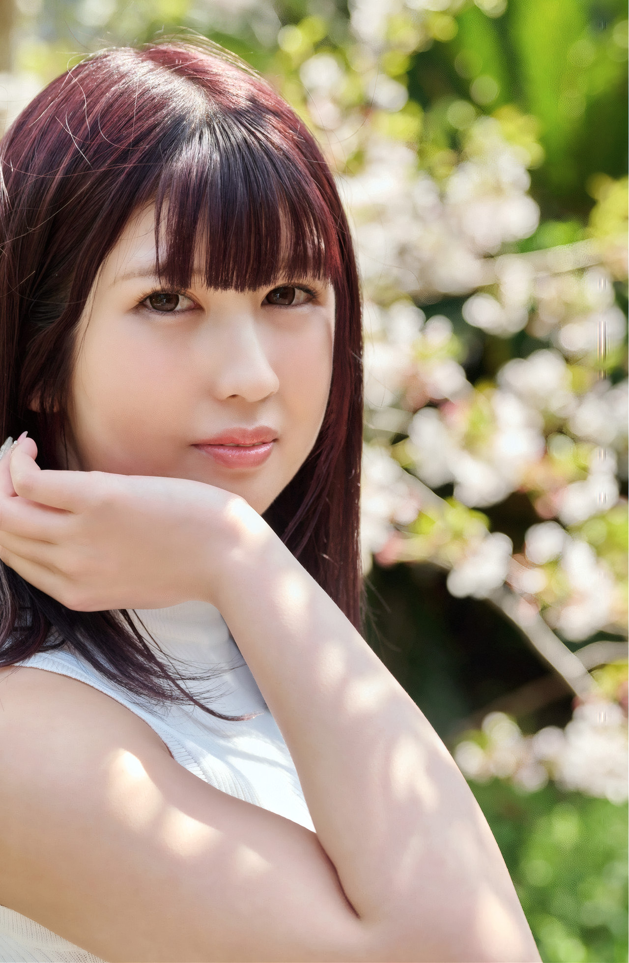 Miyabi Hirose 広瀬みやび, グラビア写真集 「雅-miyabi-」 Set.03