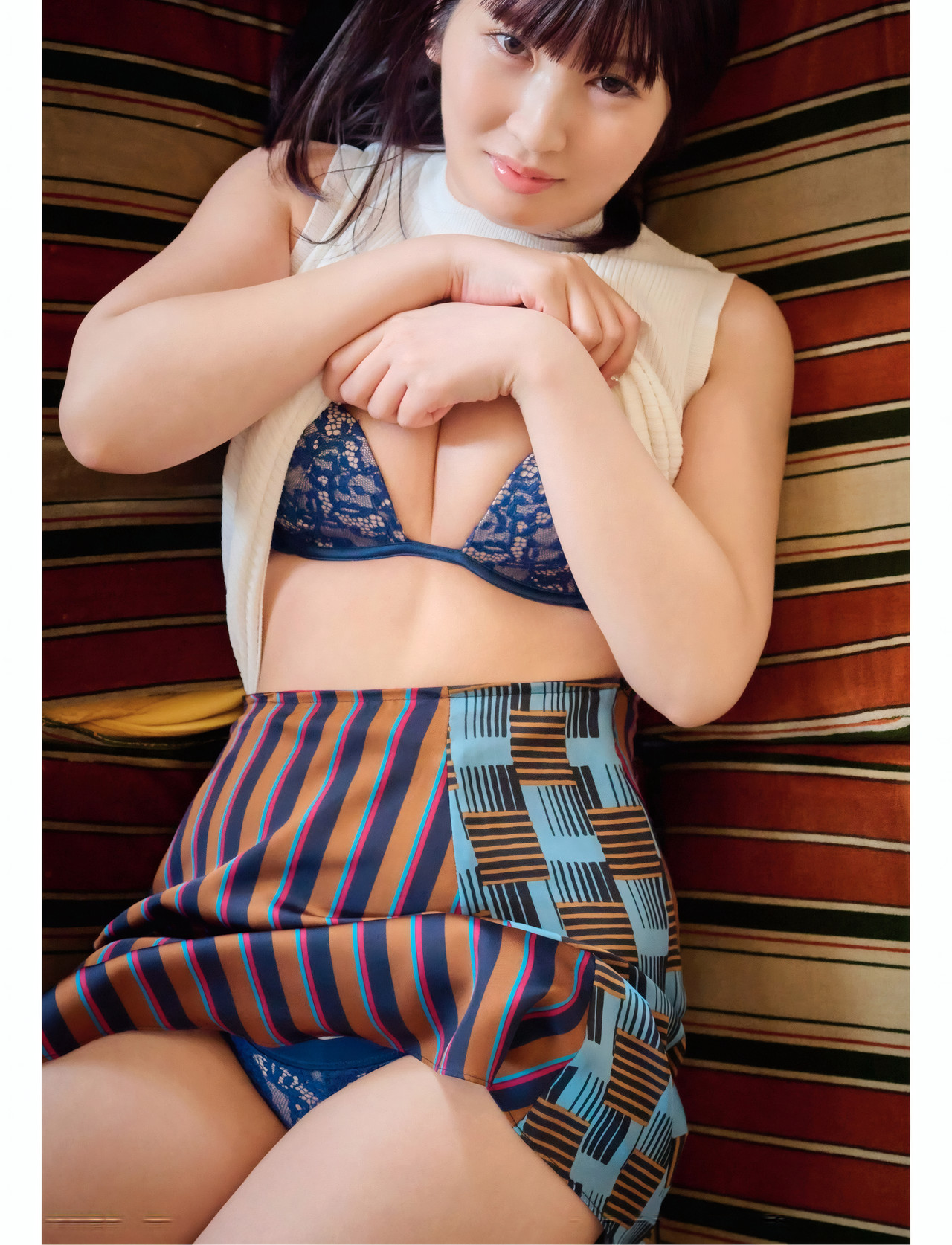 Miyabi Hirose 広瀬みやび, グラビア写真集 「雅-miyabi-」 Set.03