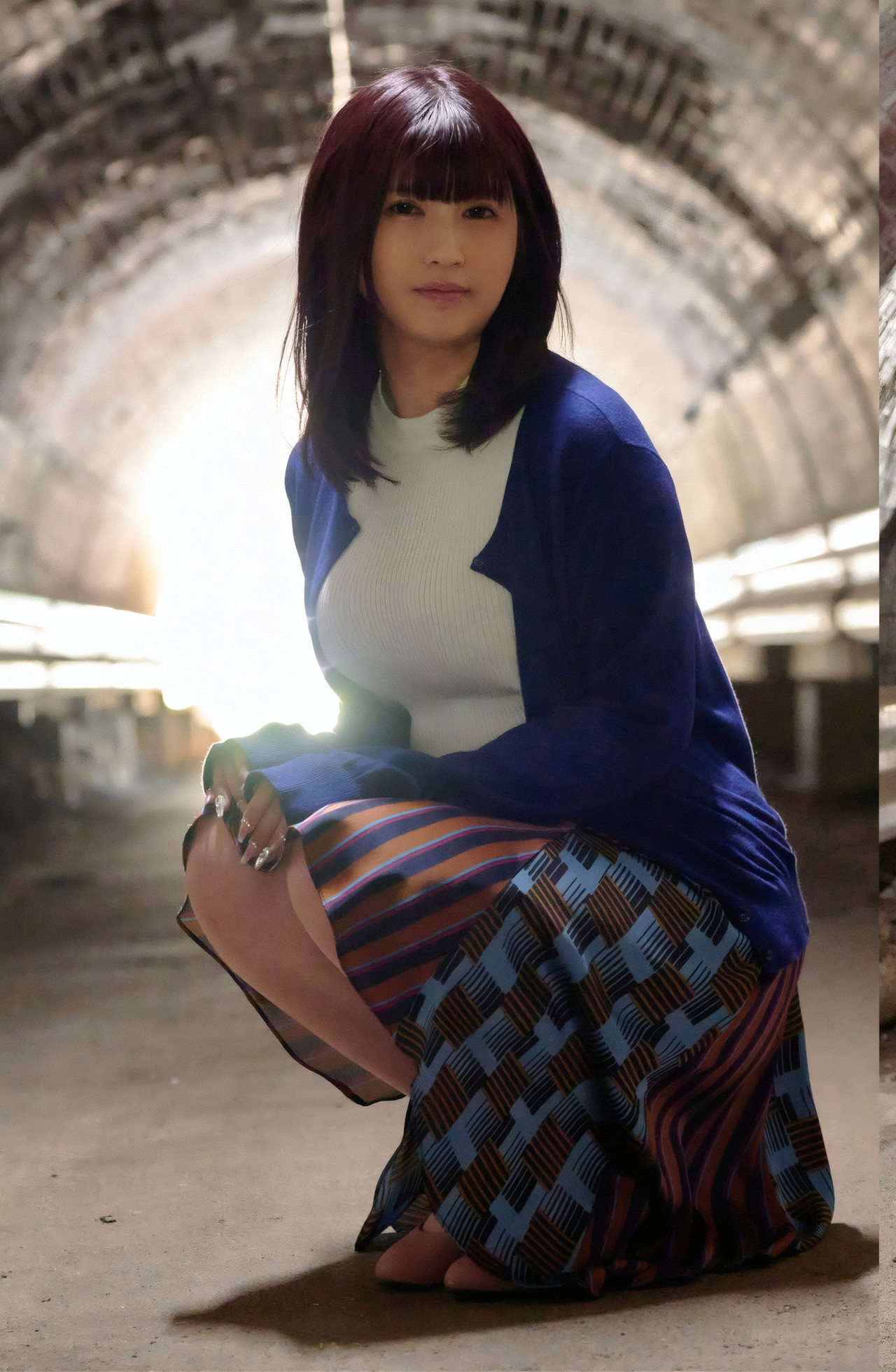 Miyabi Hirose 広瀬みやび, グラビア写真集 「雅-miyabi-」 Set.03