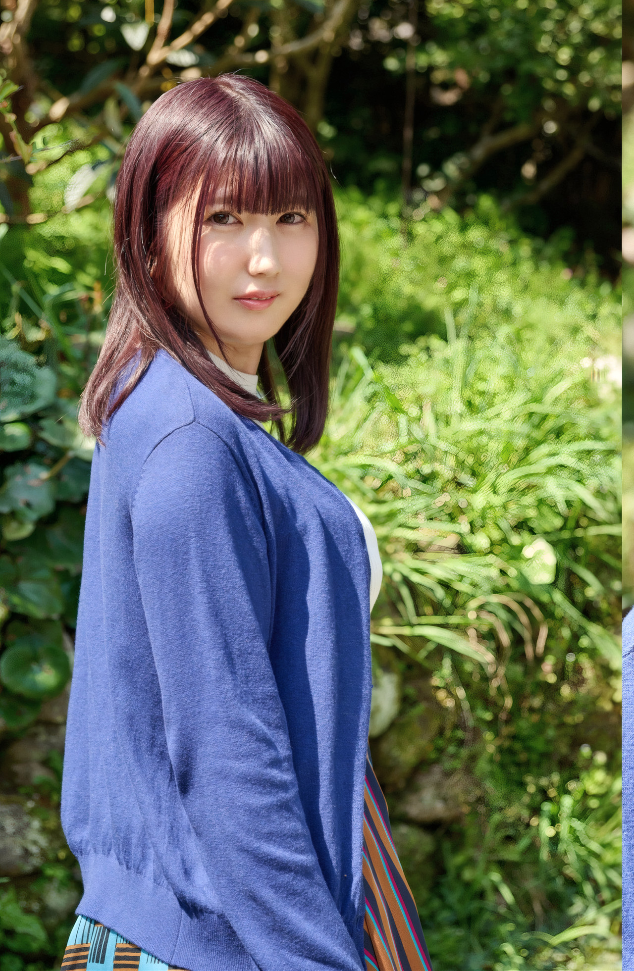 Miyabi Hirose 広瀬みやび, グラビア写真集 「雅-miyabi-」 Set.03