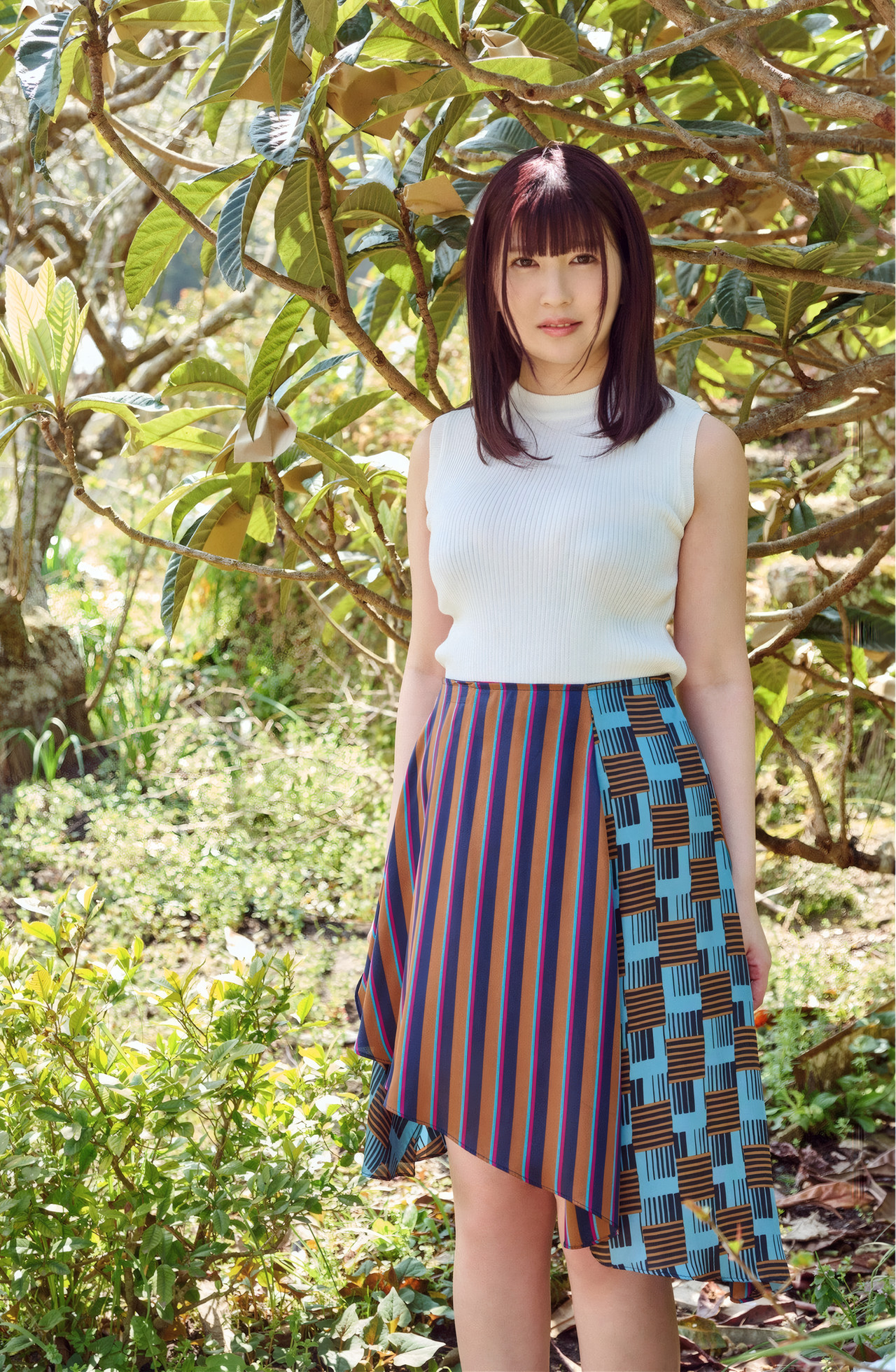 Miyabi Hirose 広瀬みやび, グラビア写真集 「雅-miyabi-」 Set.03