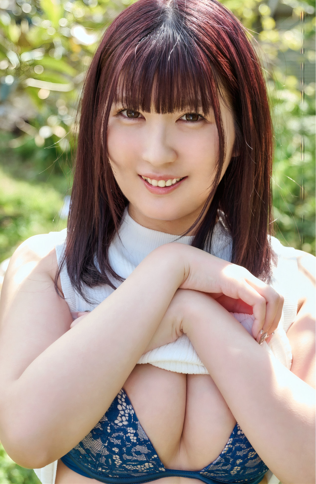 Miyabi Hirose 広瀬みやび, グラビア写真集 「雅-miyabi-」 Set.03
