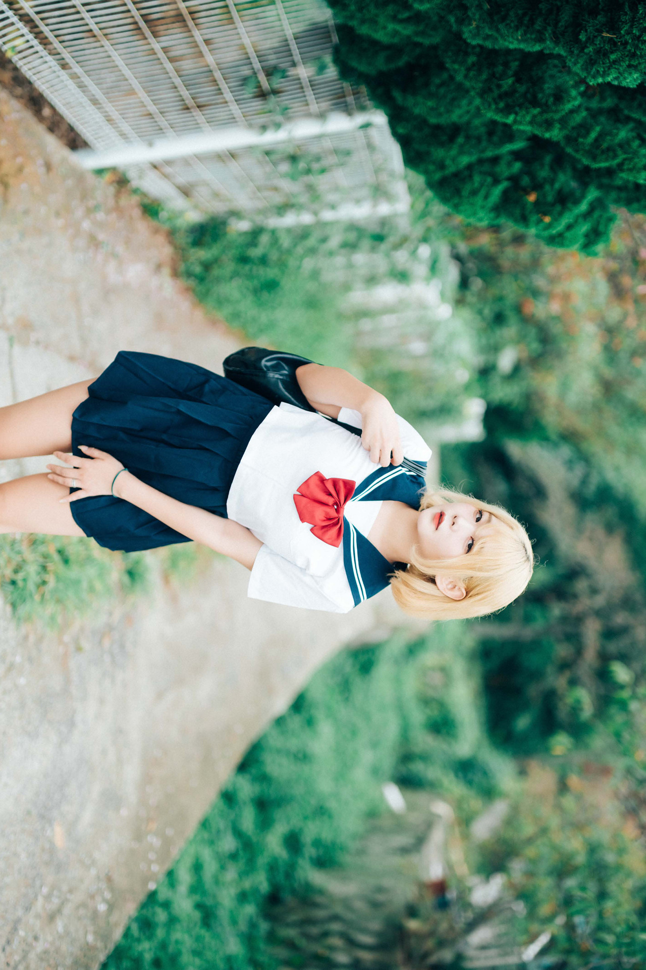 ZIA.Kwon 권지아, Haivia ‘Summer Memories’ Set.02